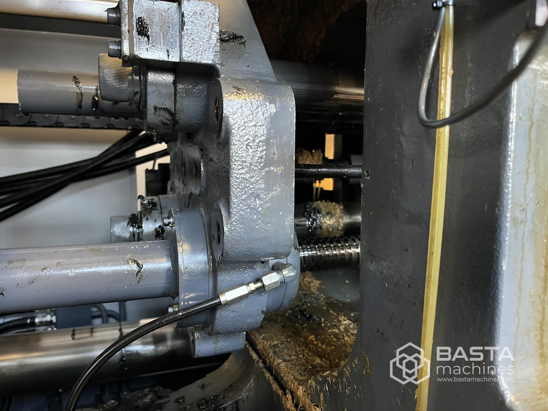 SUMITOMO SE350HD-C1600 (2009) full electric