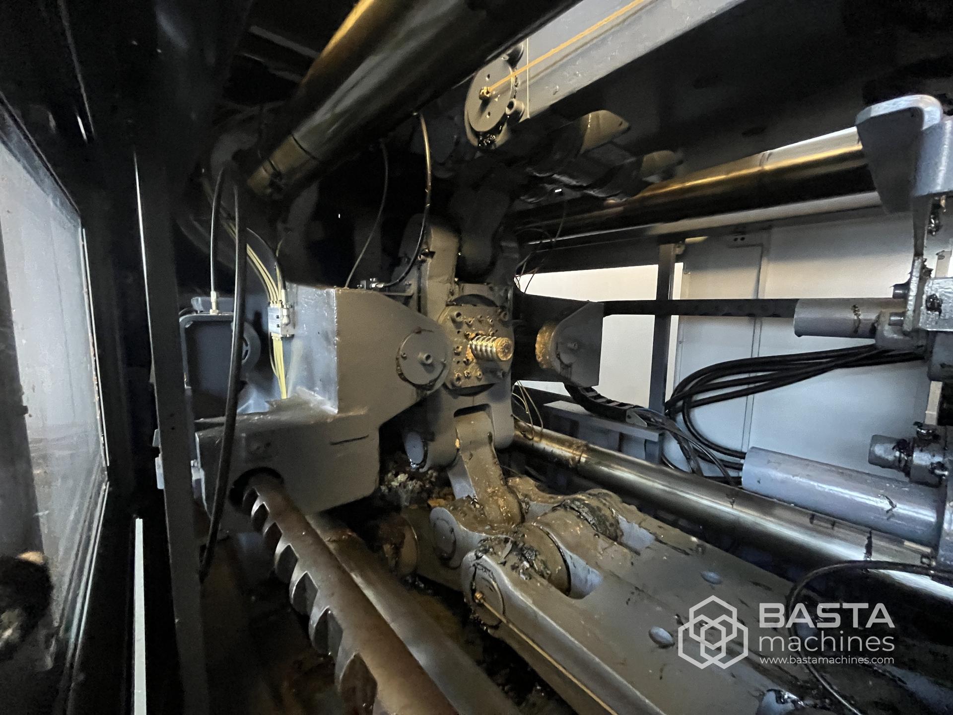 SUMITOMO SE350HD-C1600 (2009) full electric