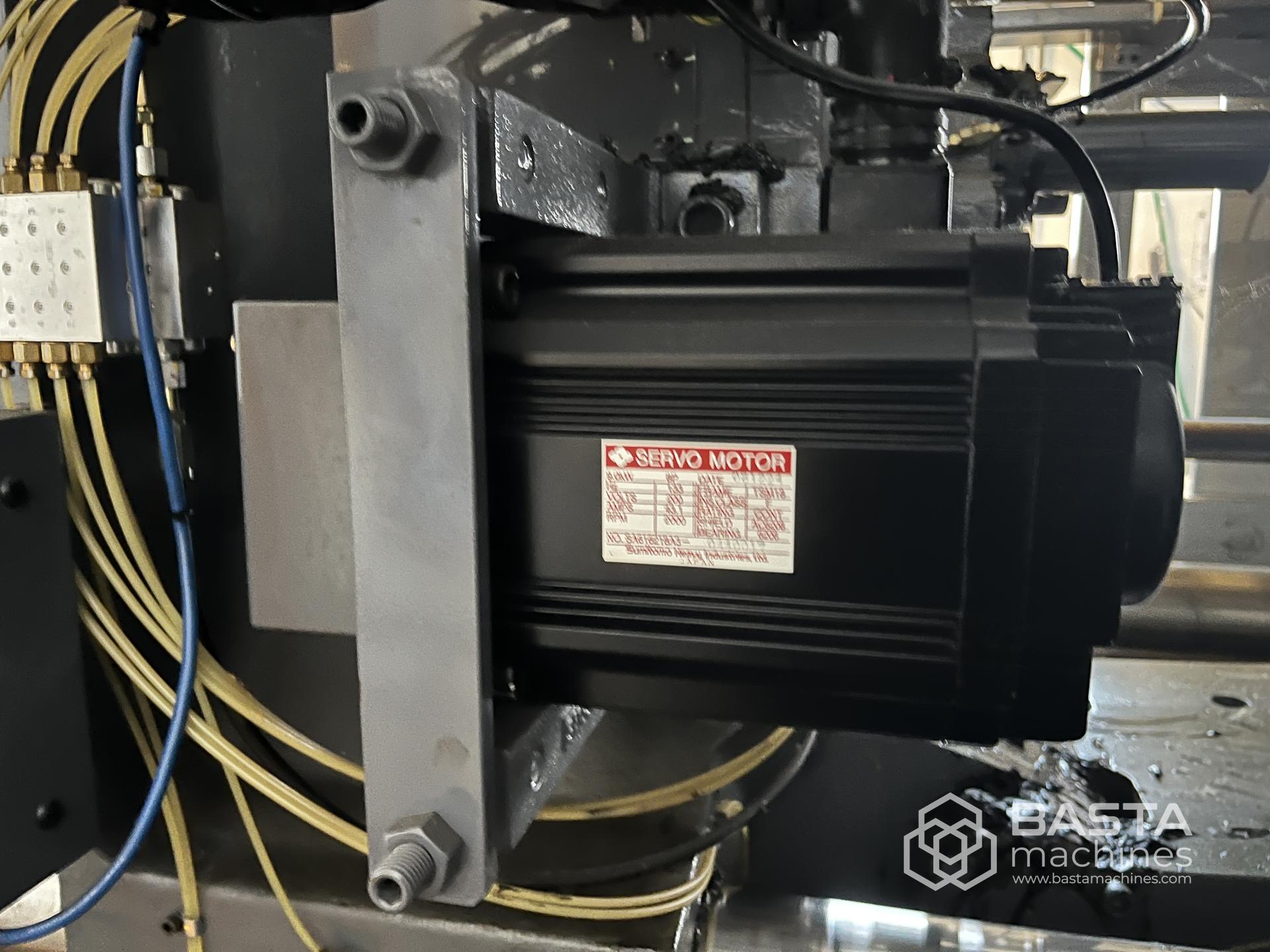 SUMITOMO SE350HD-C1600 (2009) full electric