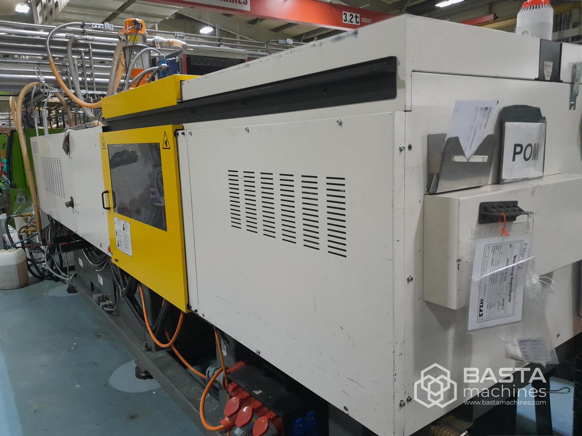 Fanuc S2000i150A (2004) 