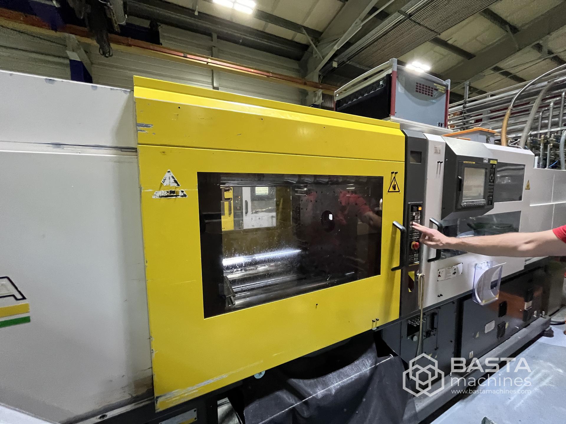 Fanuc S2000i150A (2004) 