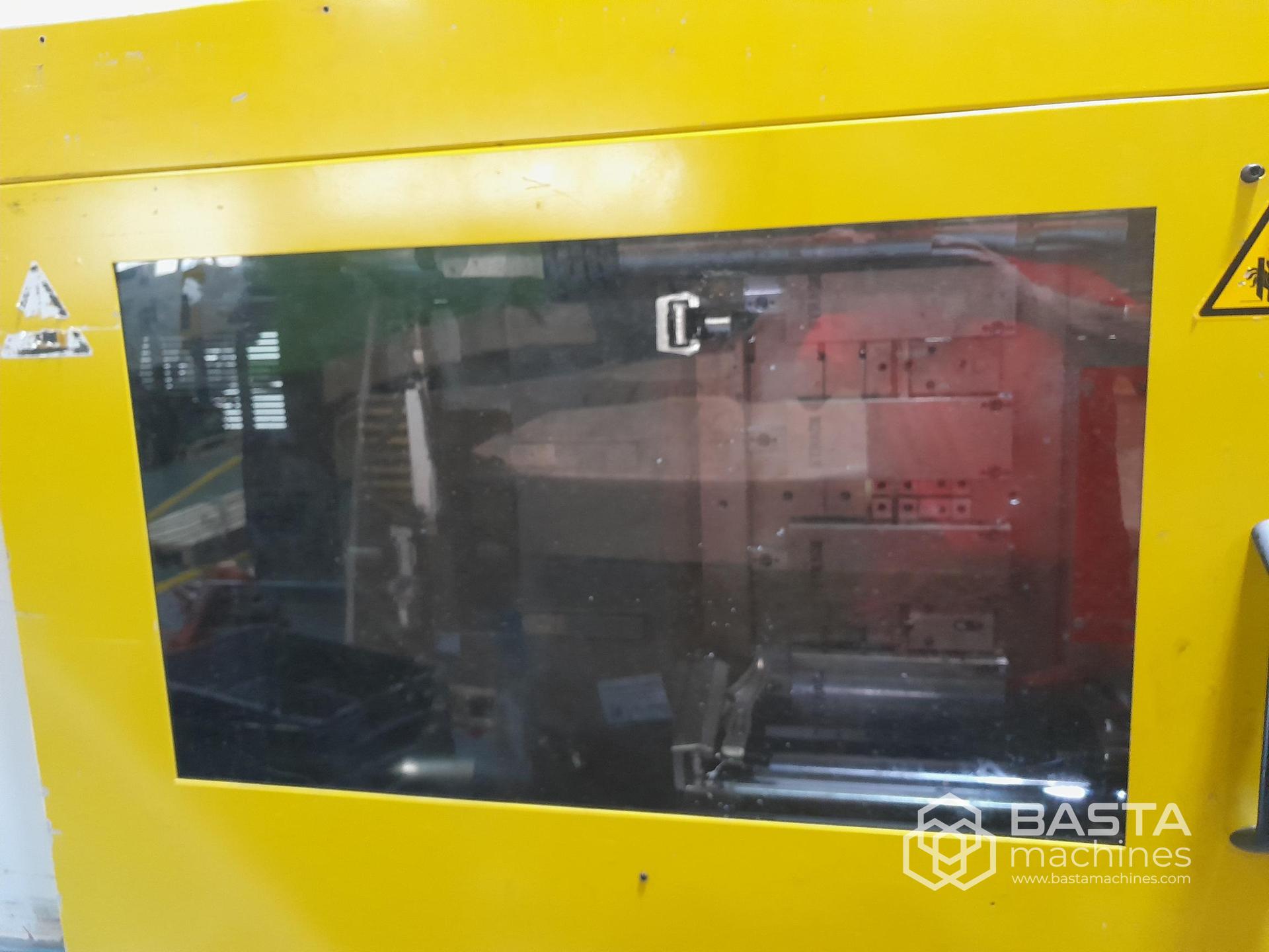 Fanuc S2000i150A (2004) 