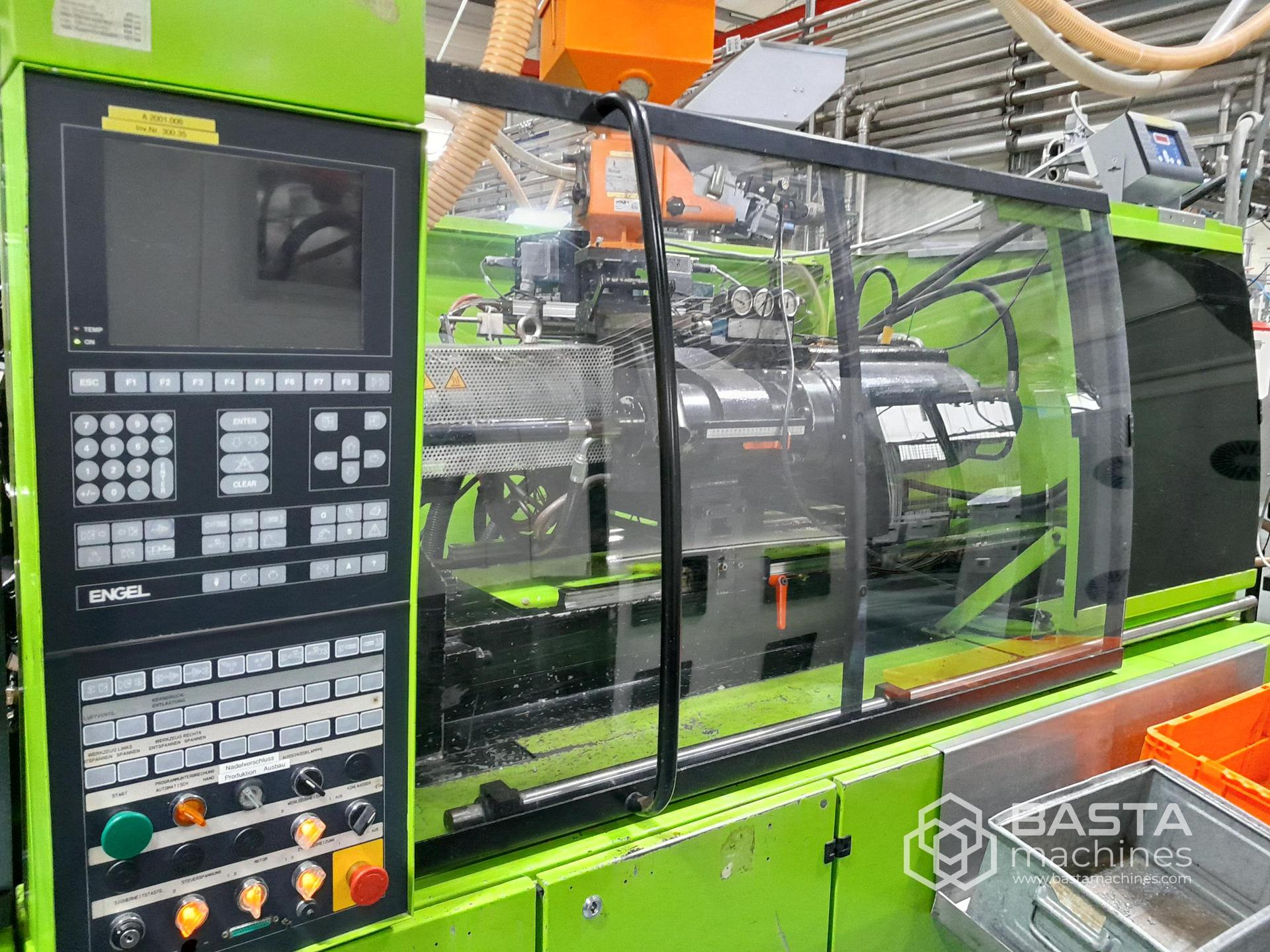 Engel ES650/125HL (2001)