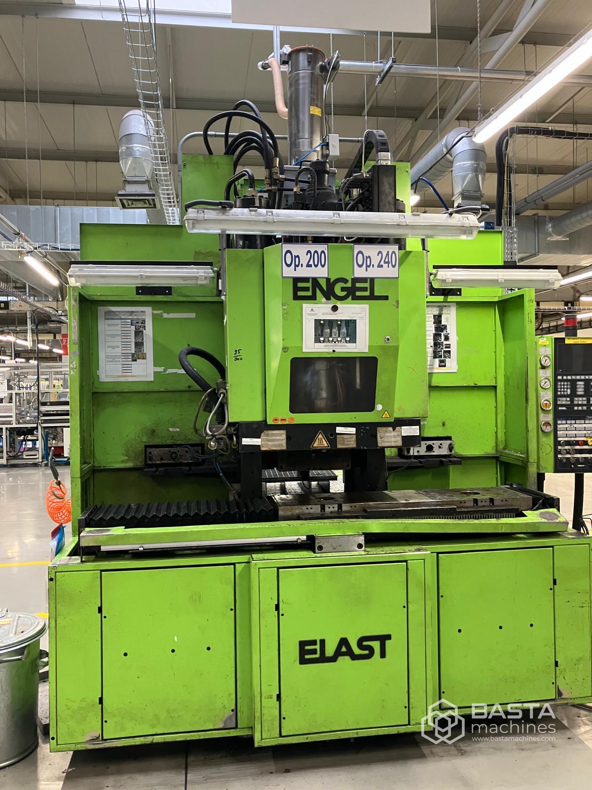 Engel ES200/45VTHL-PRO-ELAST (2002)