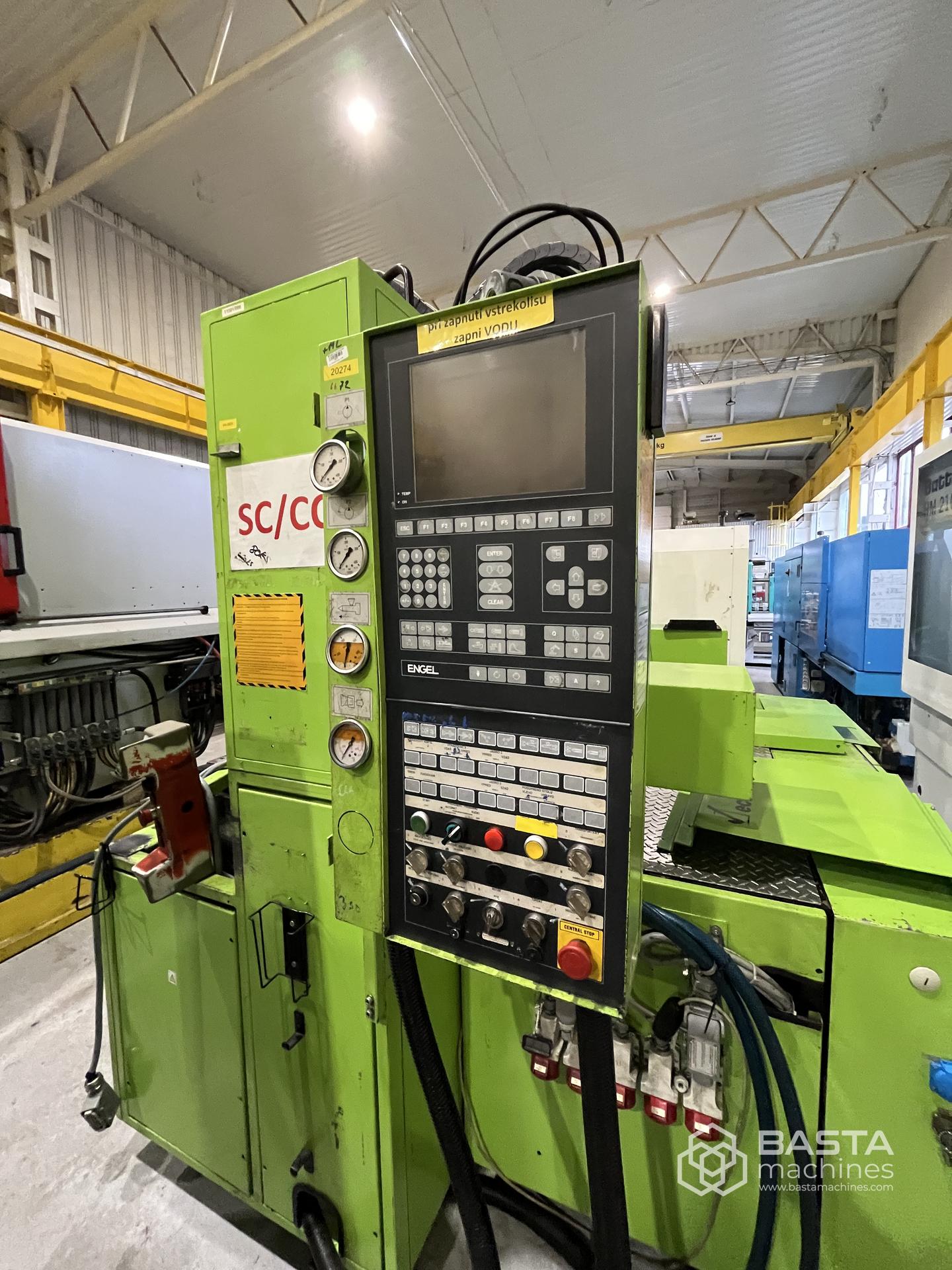 Engel ES200/45VTHL-PRO-ELAST (2002)