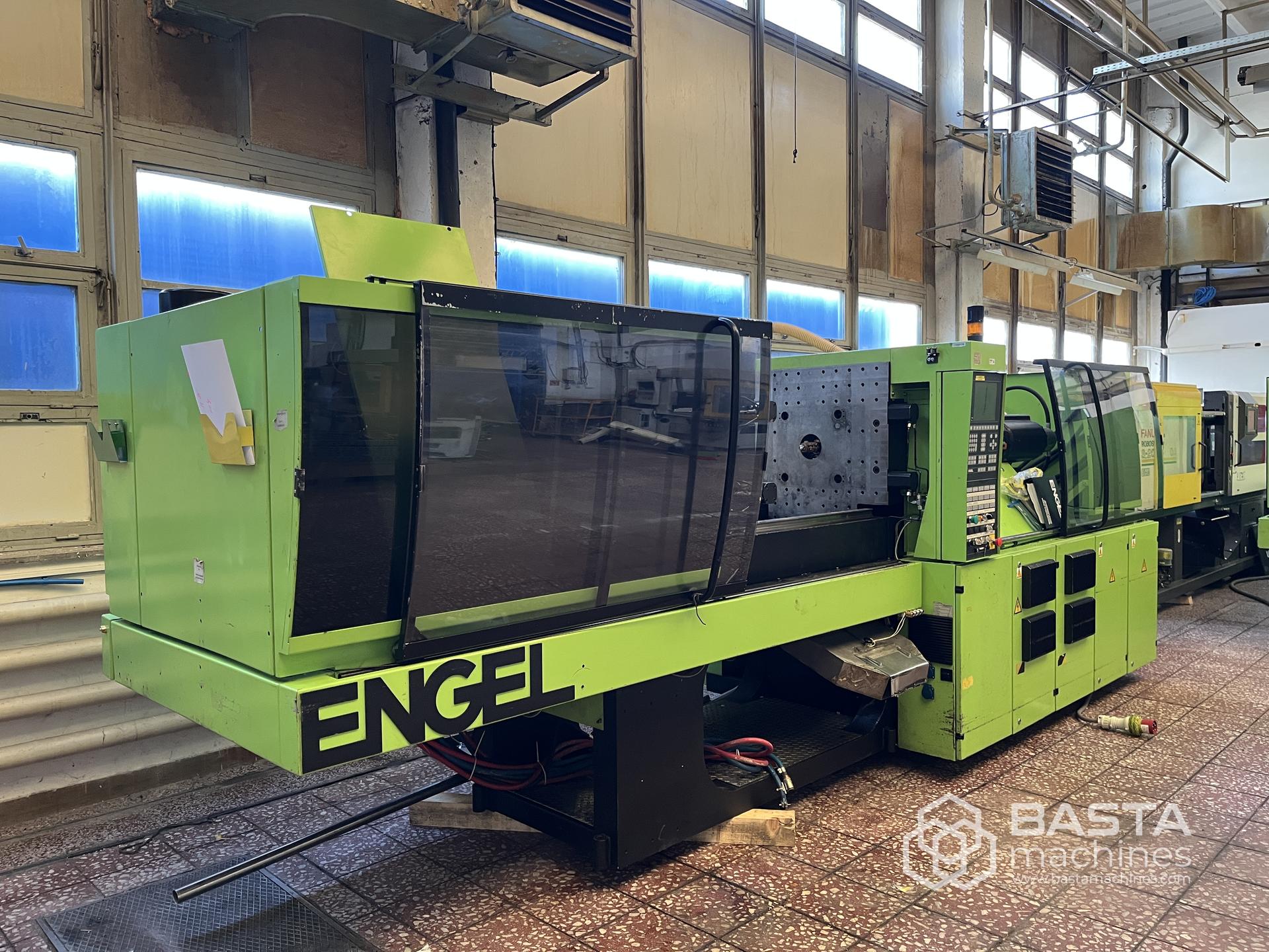 Engel ES1050/200 HL (2003)