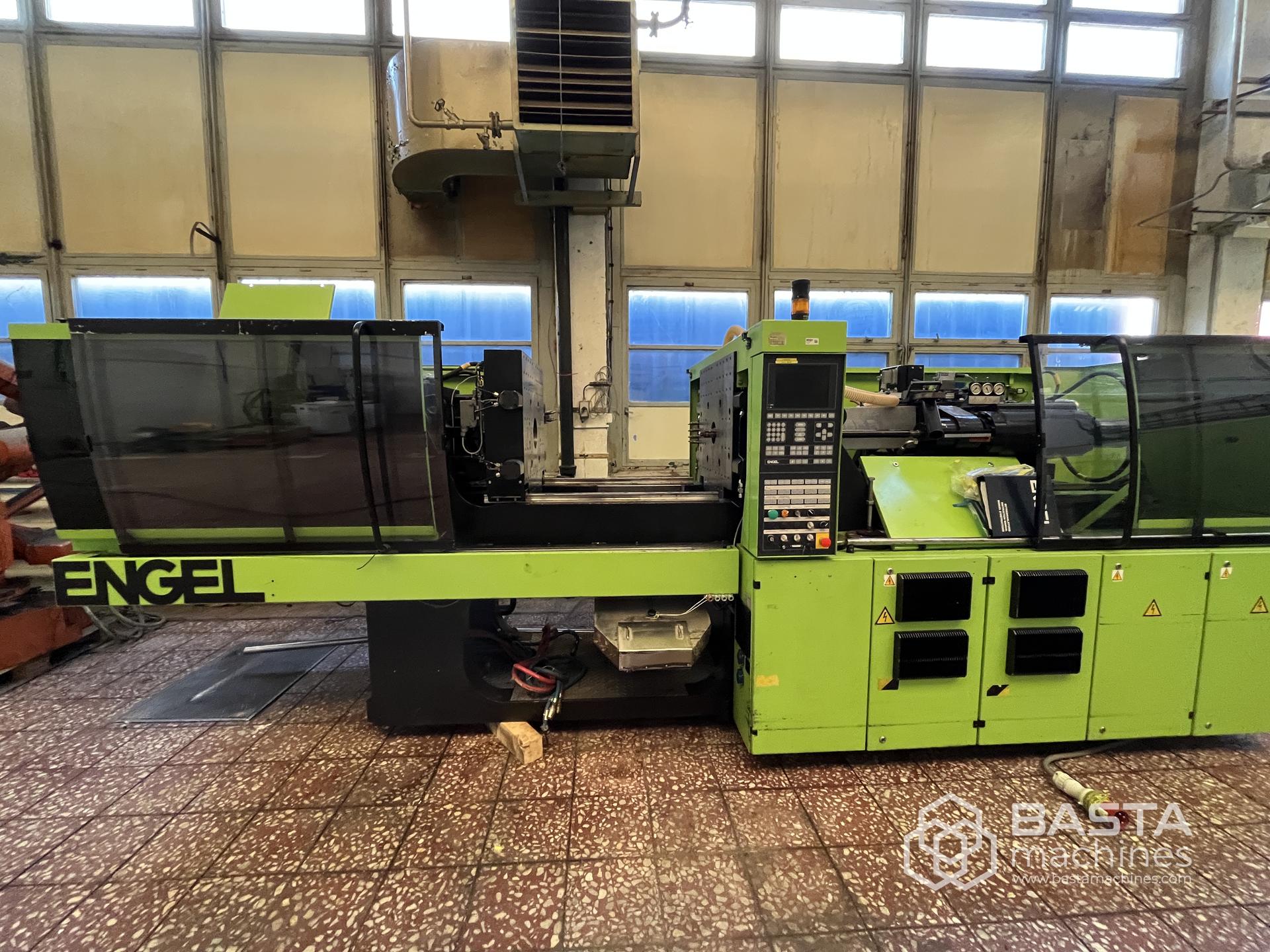 Engel ES1050/200 HL (2003)