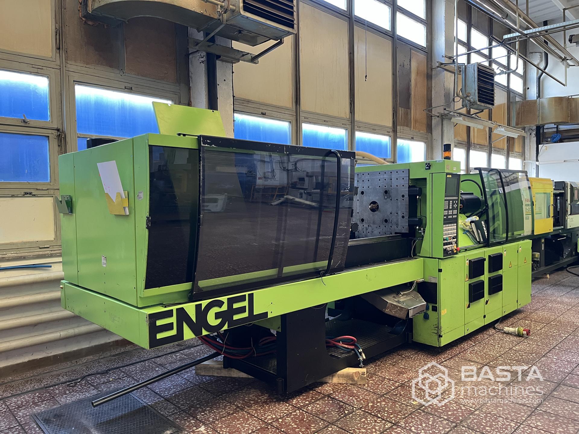 Engel ES1050/200 HL (2003)