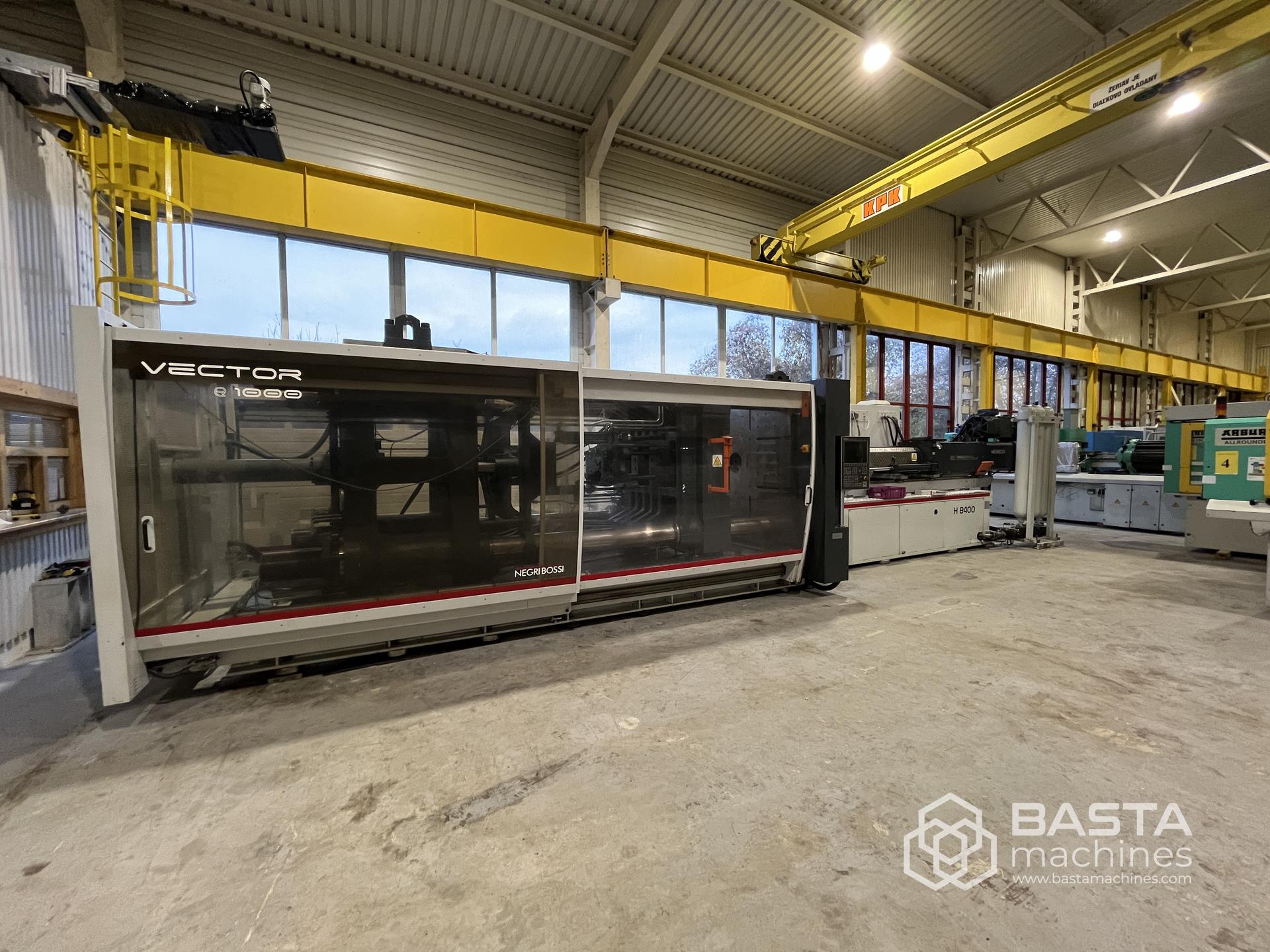 Negri Bossi eVECTOR 1000 (2015) 