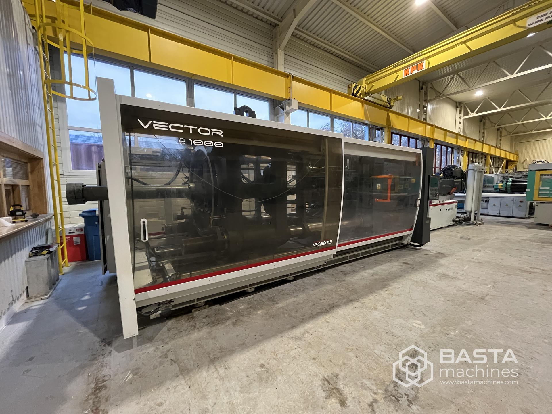 Negri Bossi eVECTOR 1000 (2015) 