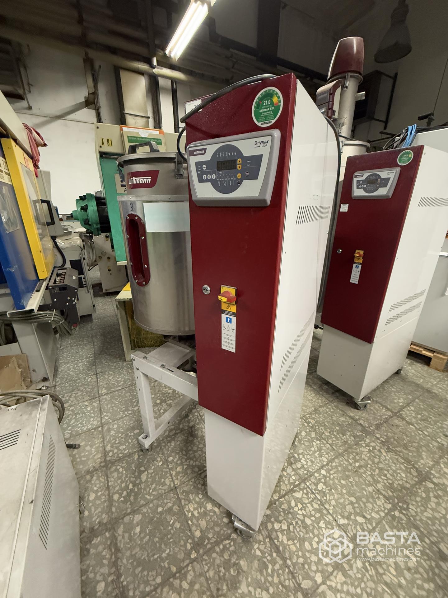 Wittmann Drymax Primus E30-70 M (2015)