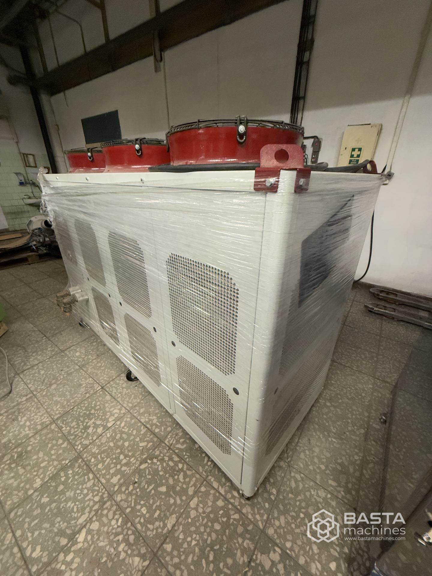 Wittmann Coolmax CX 240 (2018)