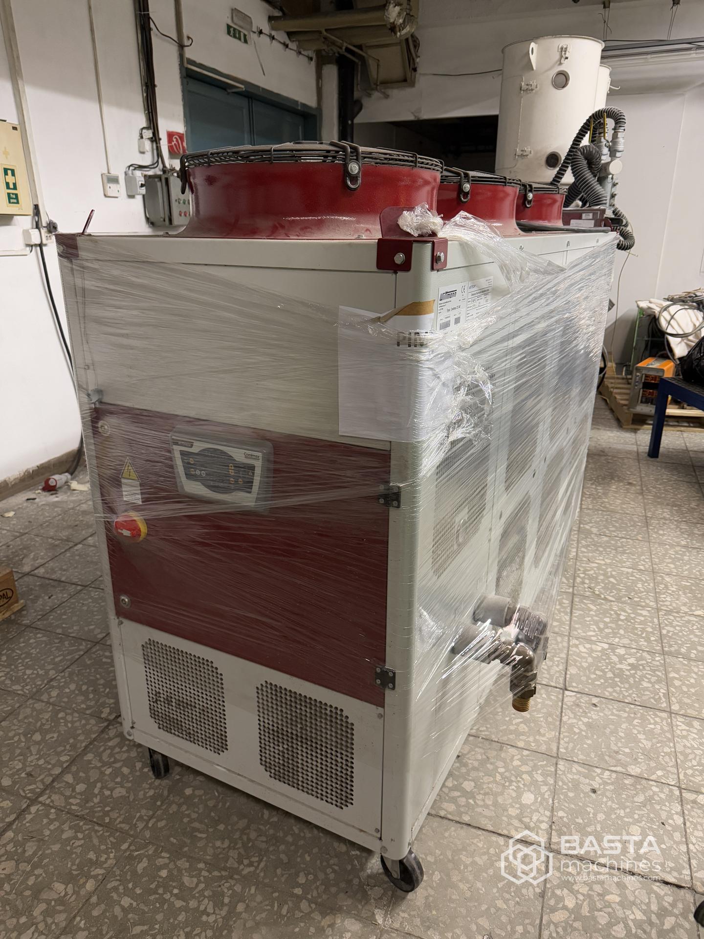 Wittmann Coolmax CX 240 (2018)