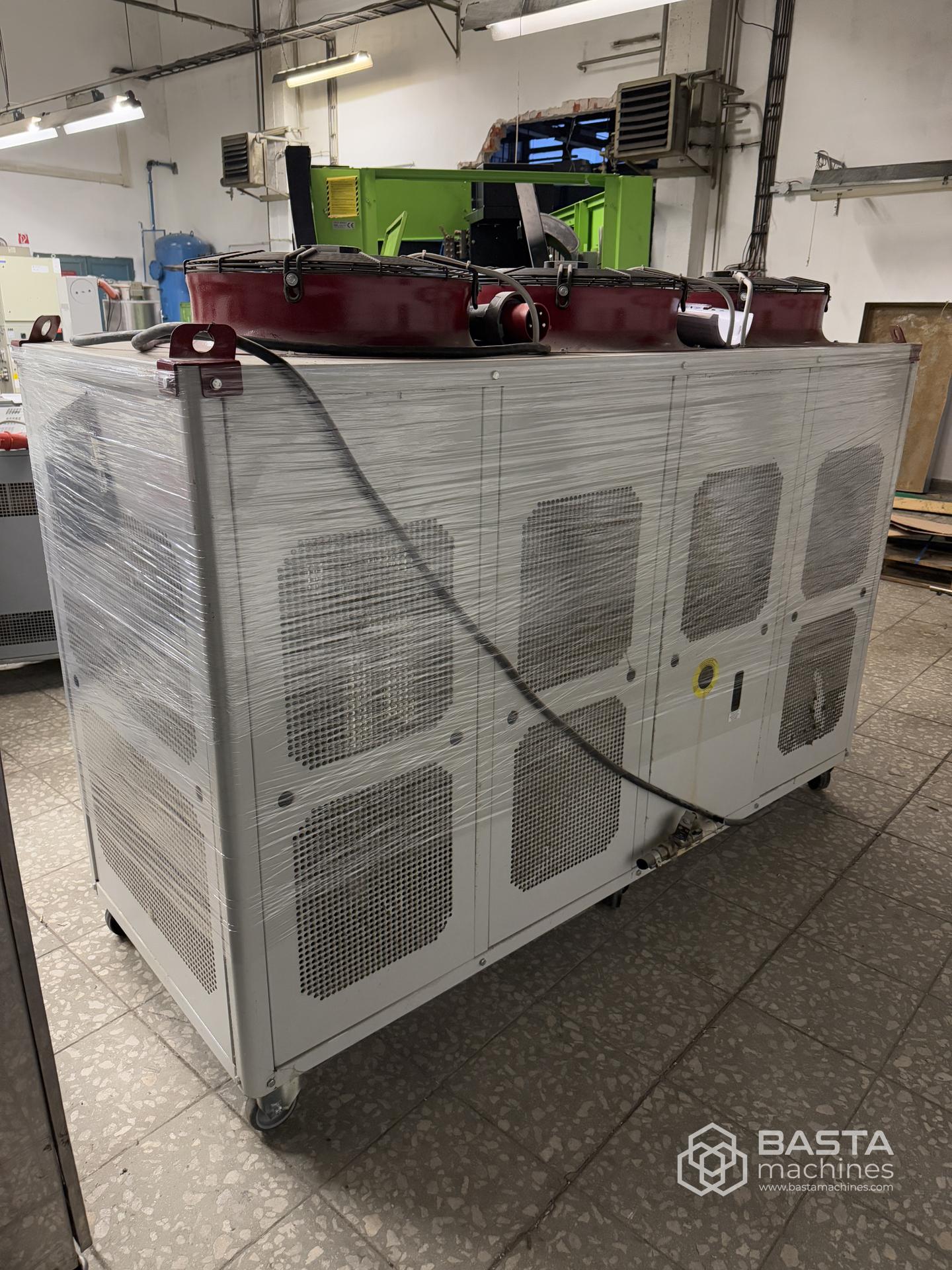 Wittmann Coolmax CX 240 (2018)