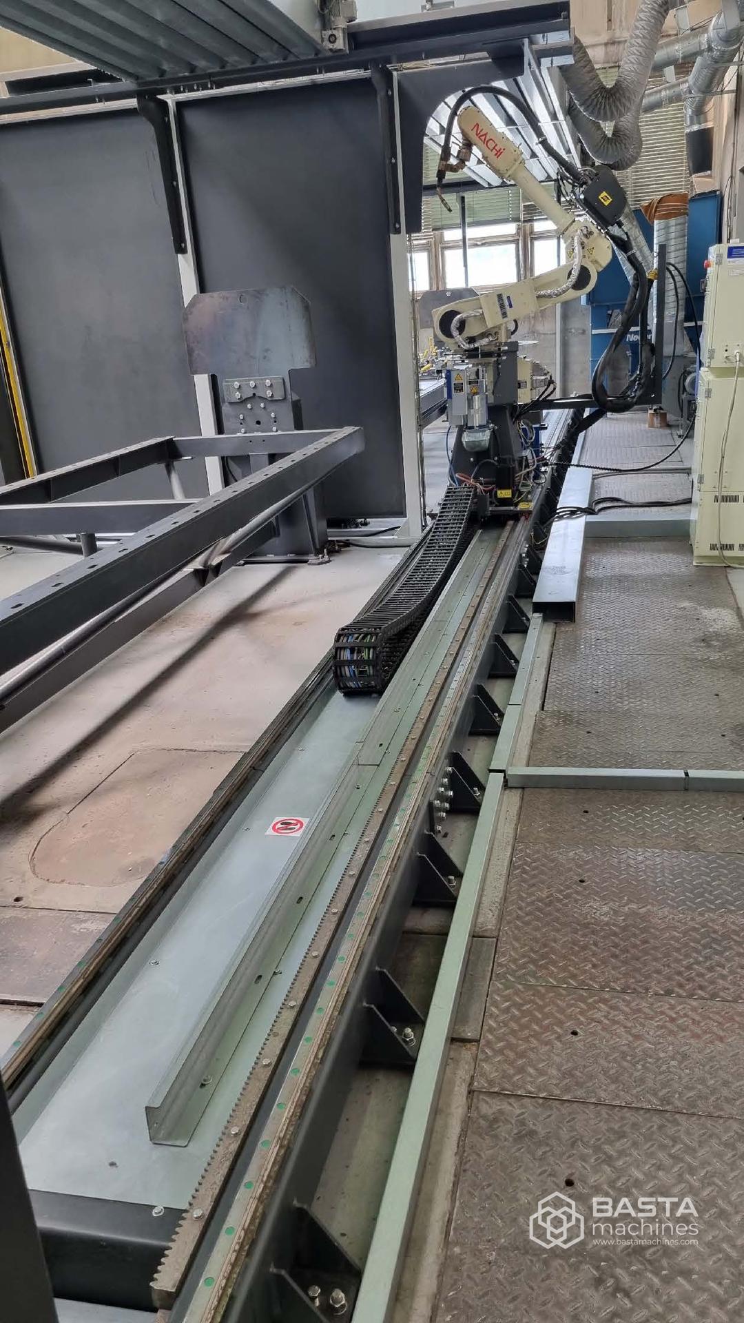 Nachi - Fujikoshi Corp Robotic Manipulator, FD -MC10L 6-axis