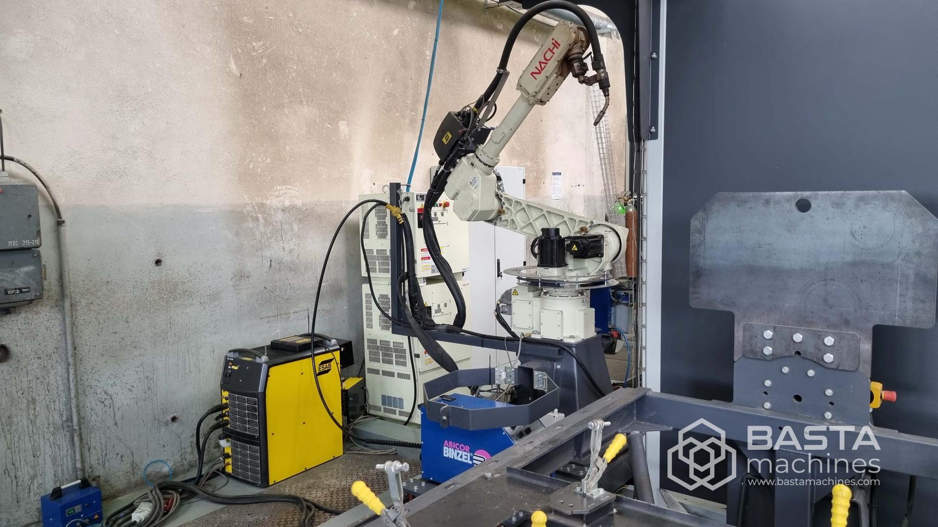Nachi - Fujikoshi Corp Robotic Manipulator, FD -MC10L 6-axis