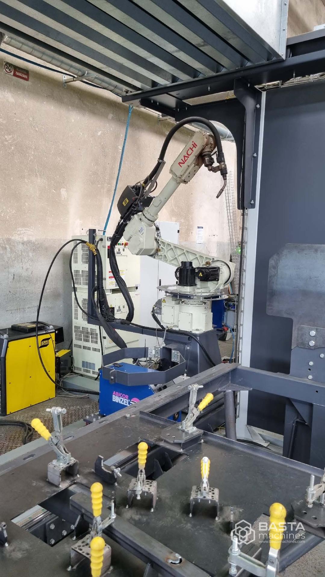 Nachi - Fujikoshi Corp Robotic Manipulator, FD -MC10L 6-axis