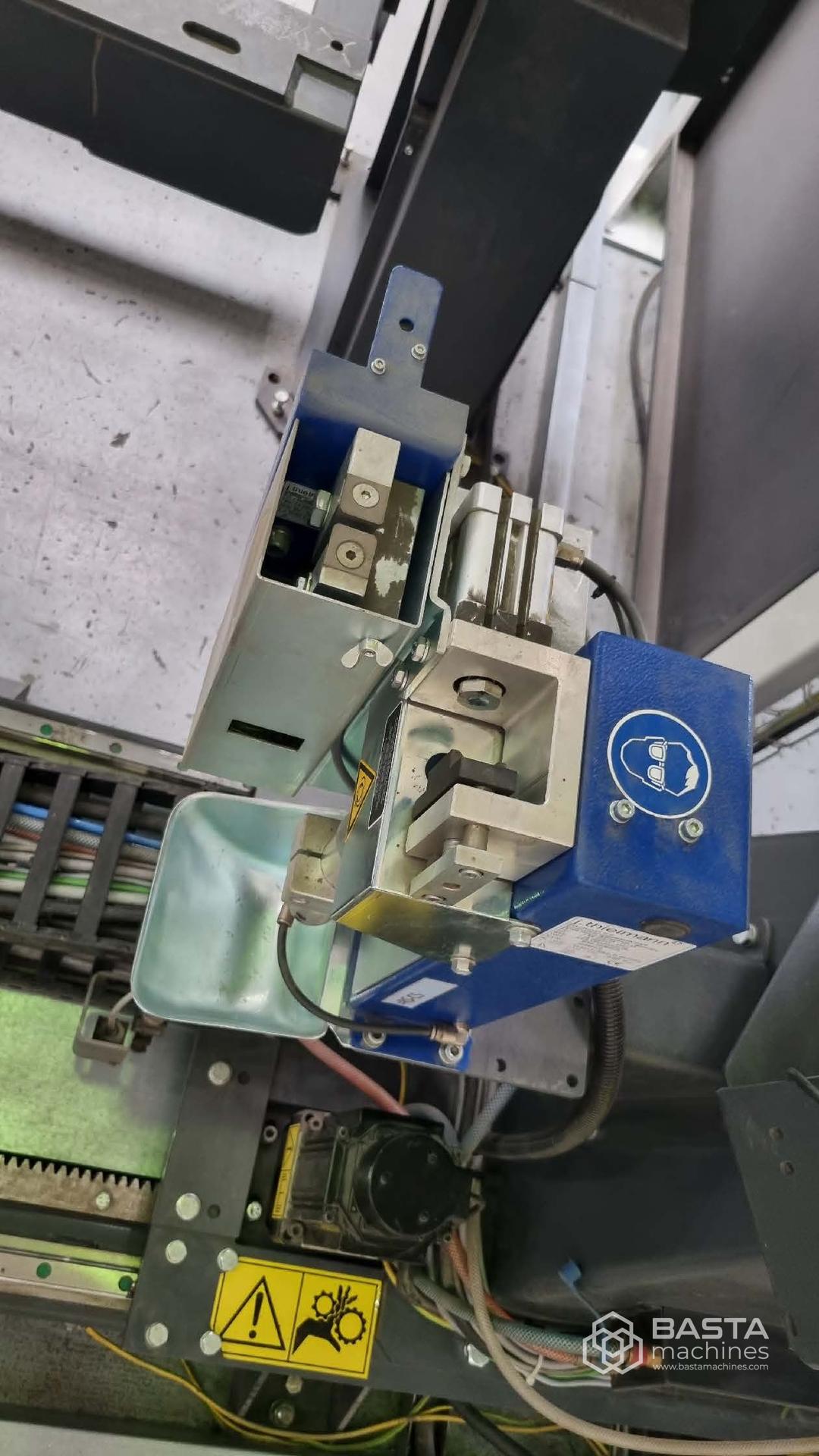 Nachi - Fujikoshi Corp Robotic Manipulator, FD -MC10L 6-axis