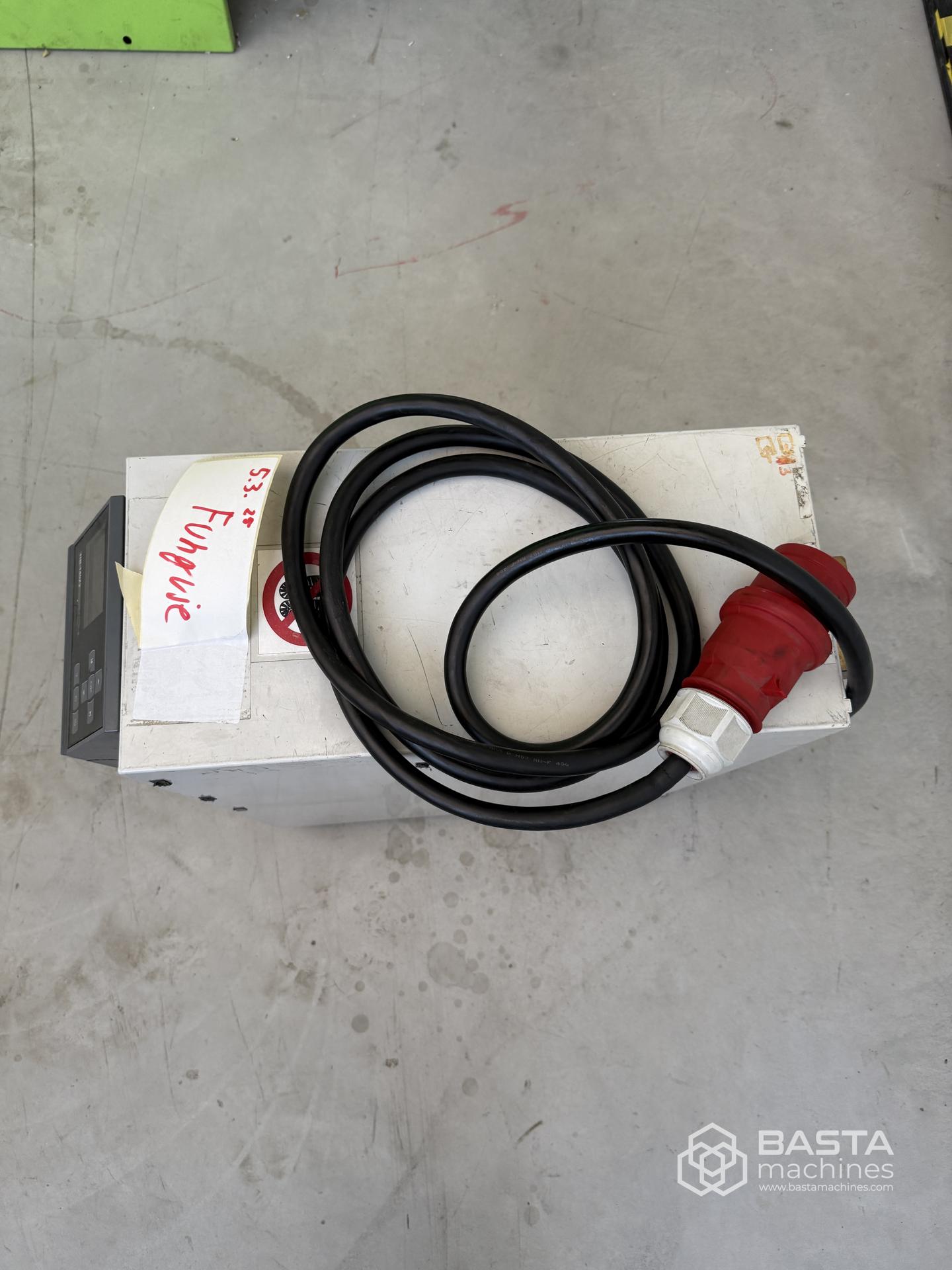 HB THERM 140 Z 2 (2010)