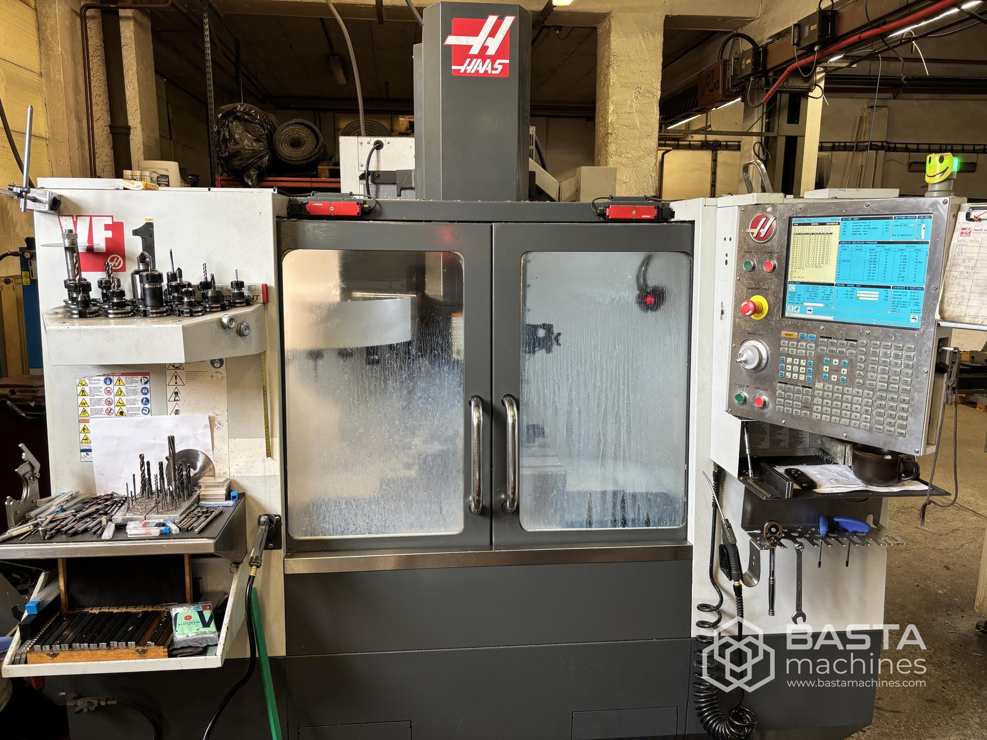 HAAS VF1 (2014)