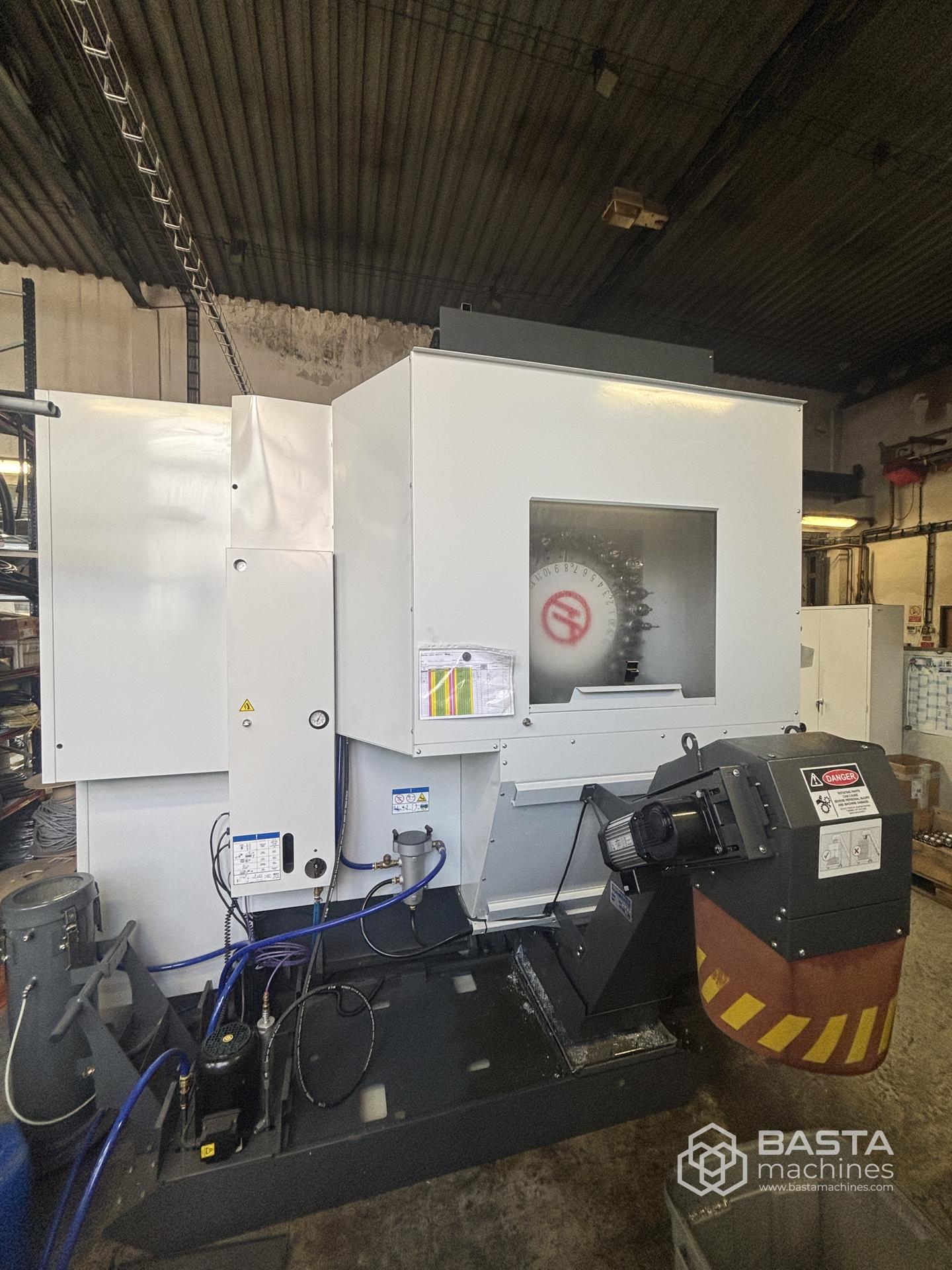 HAAS UMC-750 (2022)