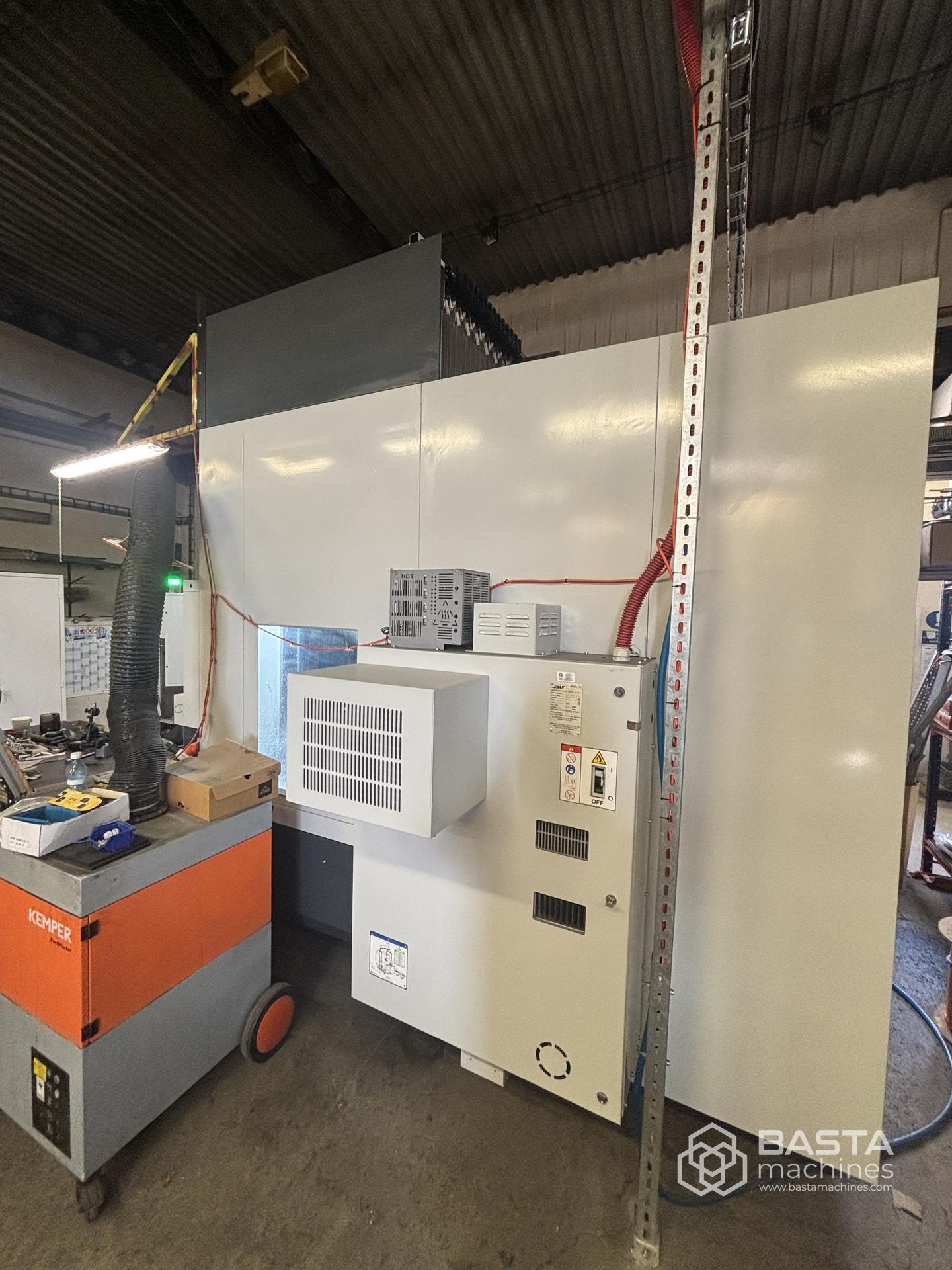 HAAS UMC-750 (2022)