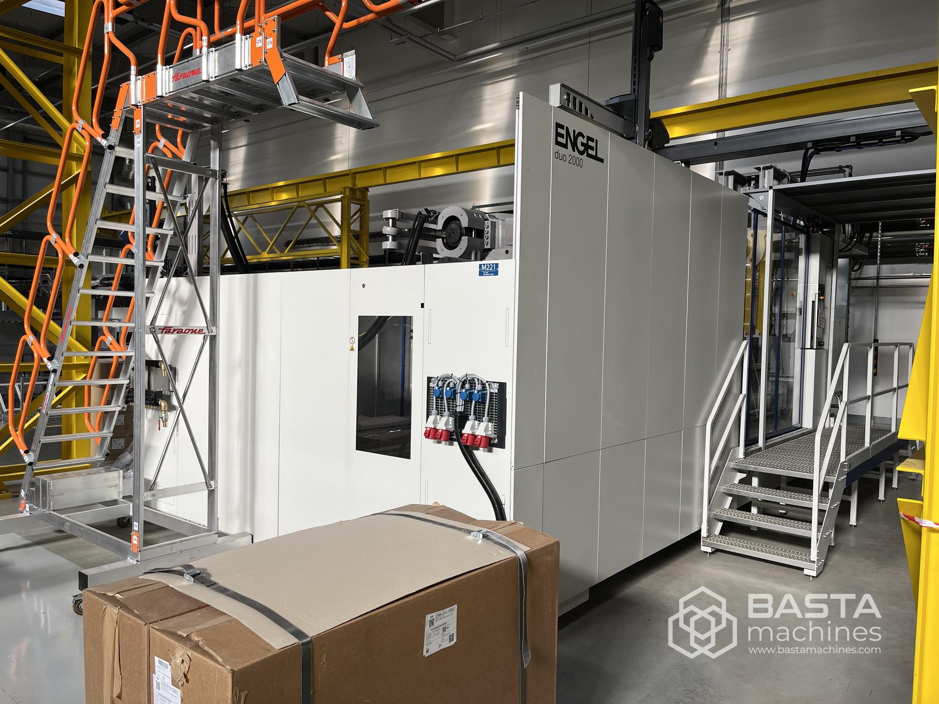 Engel duo 17060/2000 (2022)
