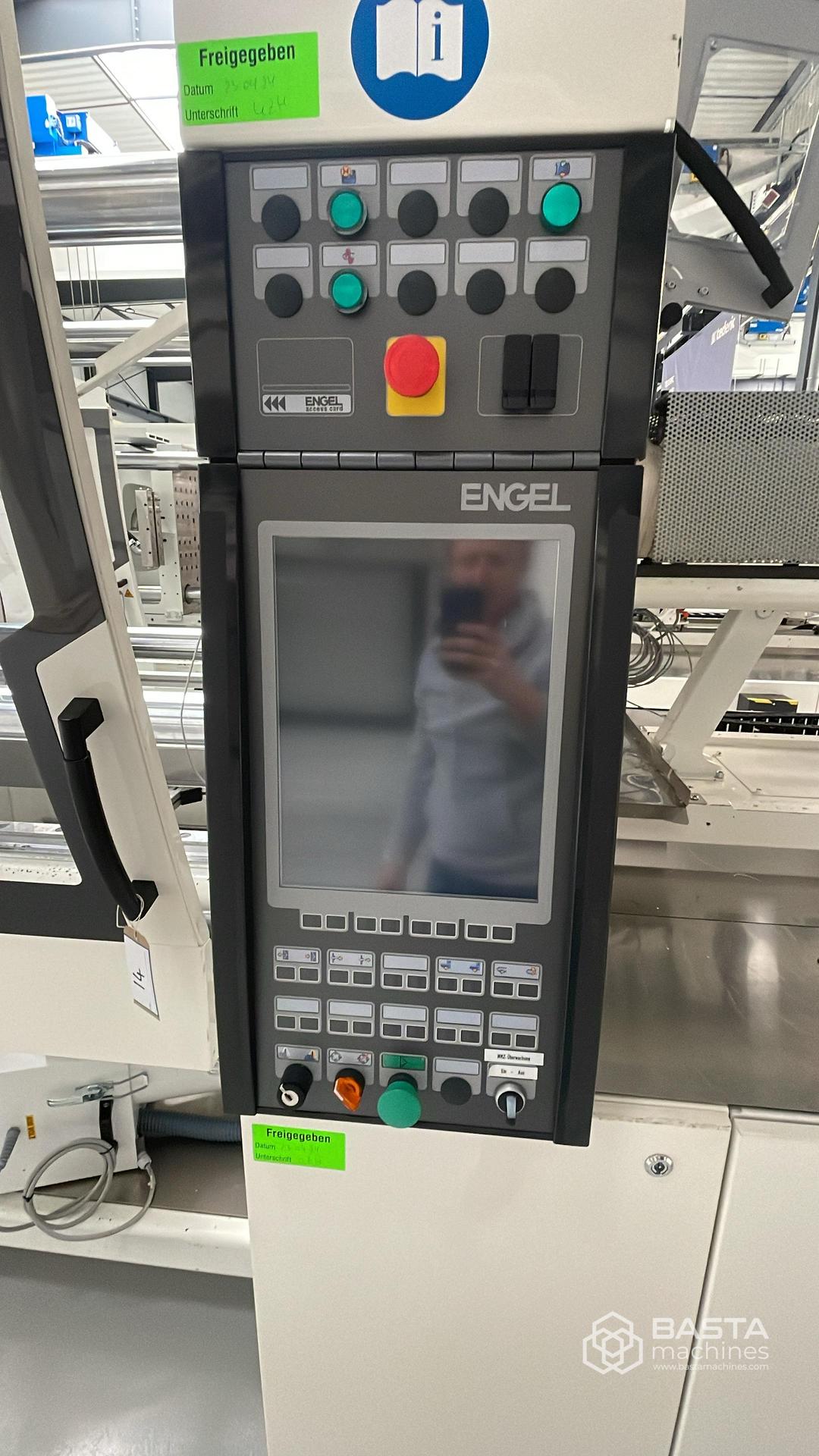 Engel e-motion 1340/220t (2013)