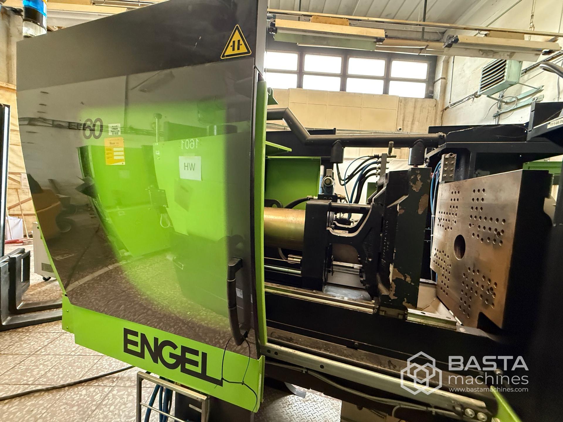 Engel Victory 330/60 Tech