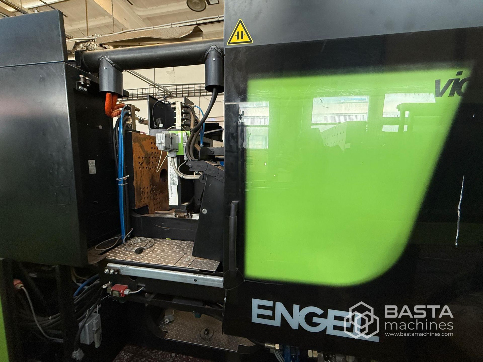 Engel Victory 330/60 Tech
