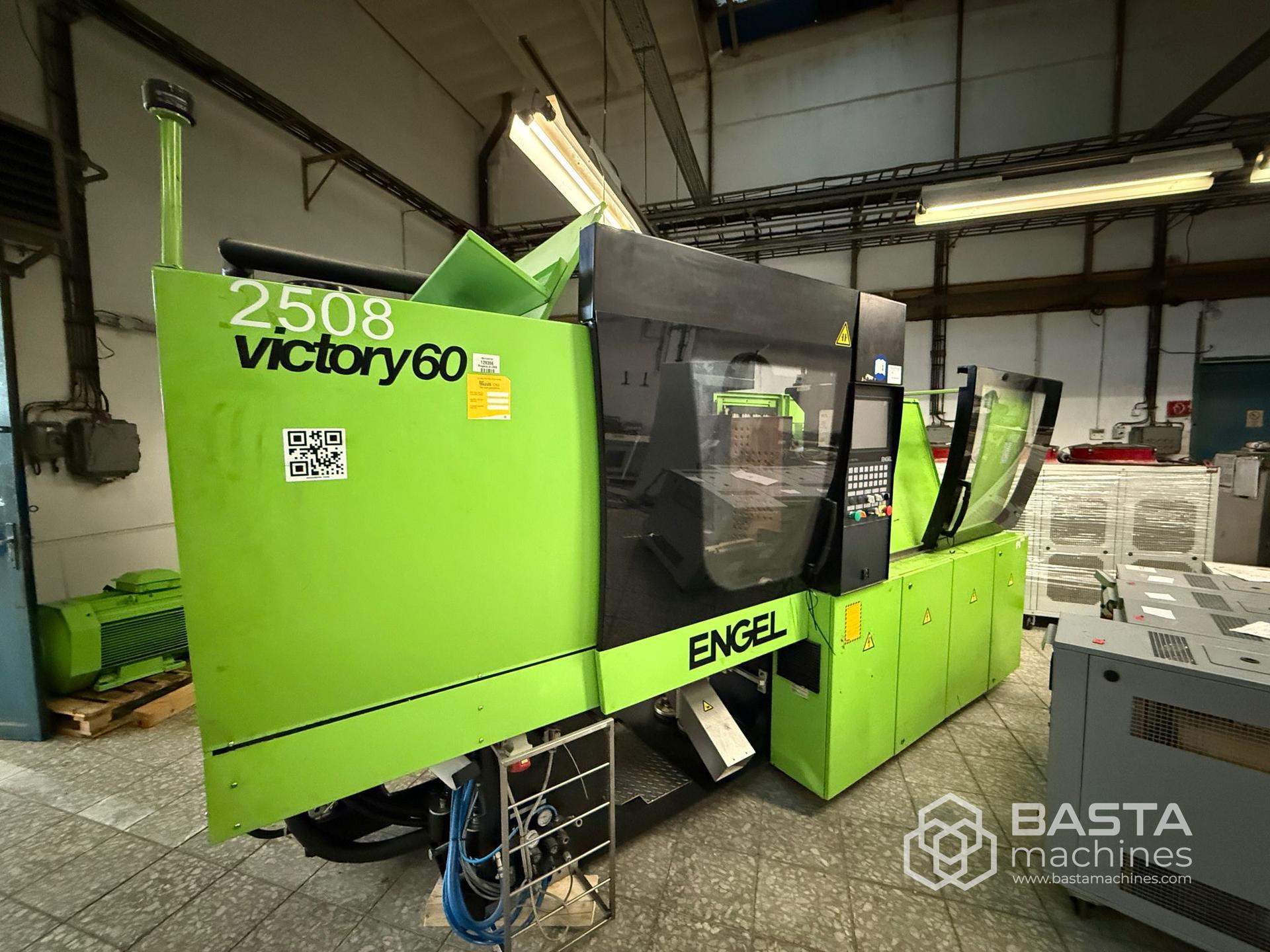 Engel victory 330/60 Tech