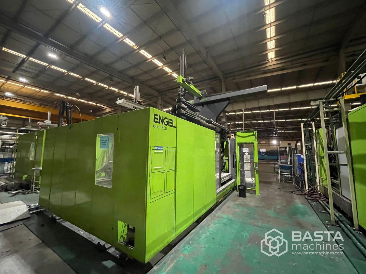 Engel duo 7050/1500 WP (2015)