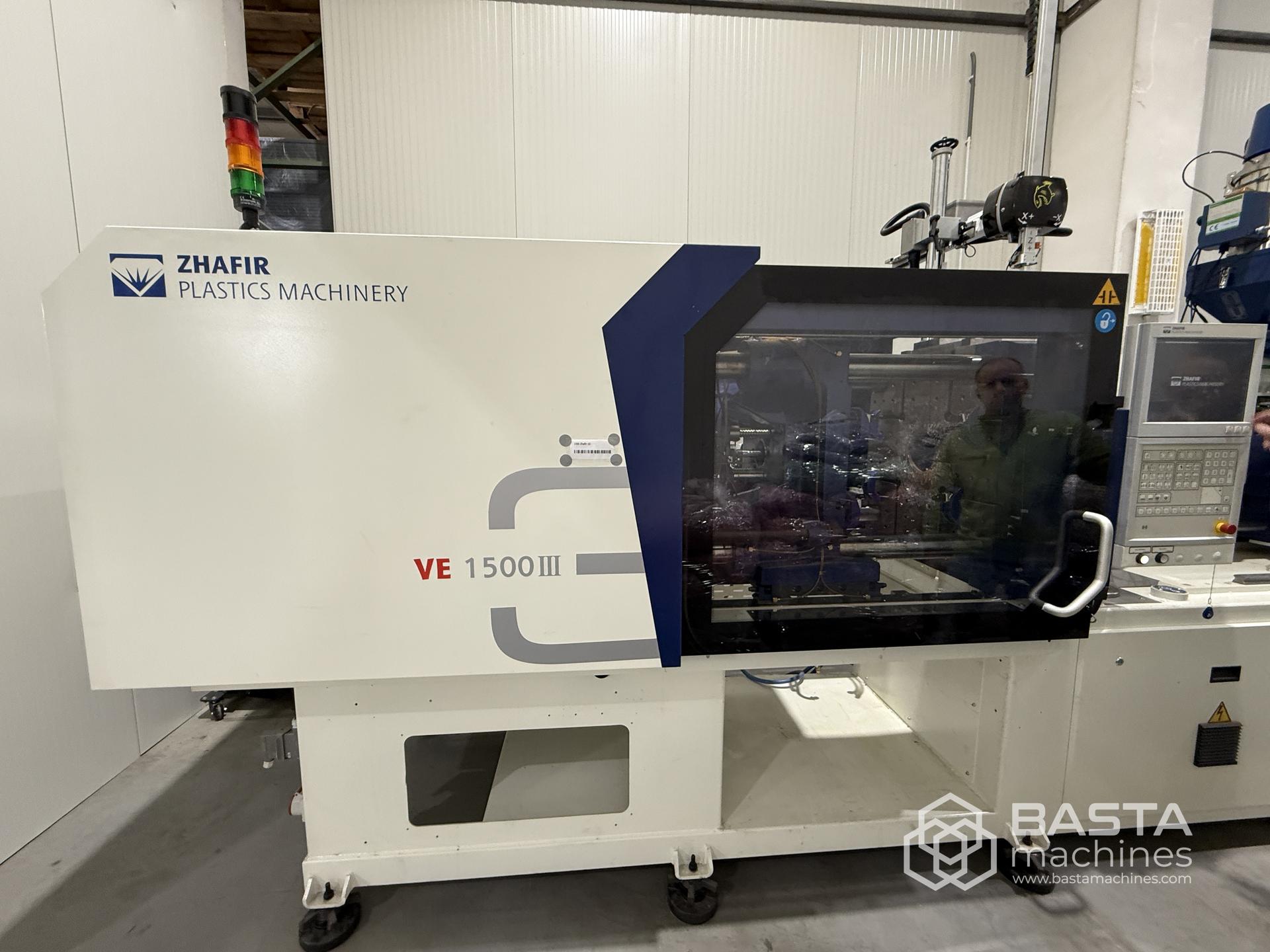 ZHAFIR VE1500III