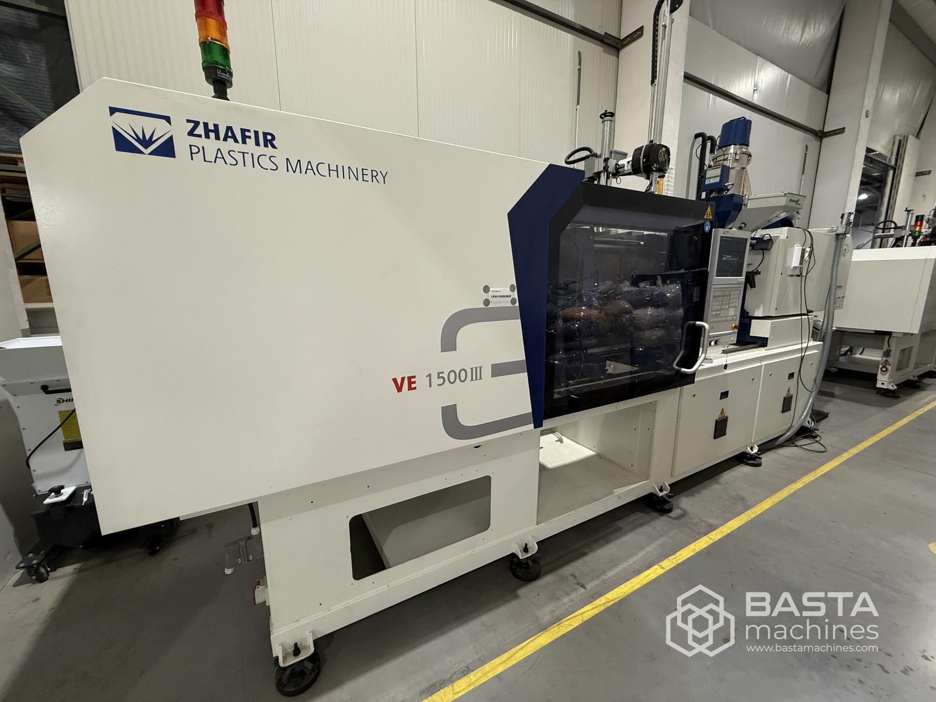 ZHAFIR VE1500III