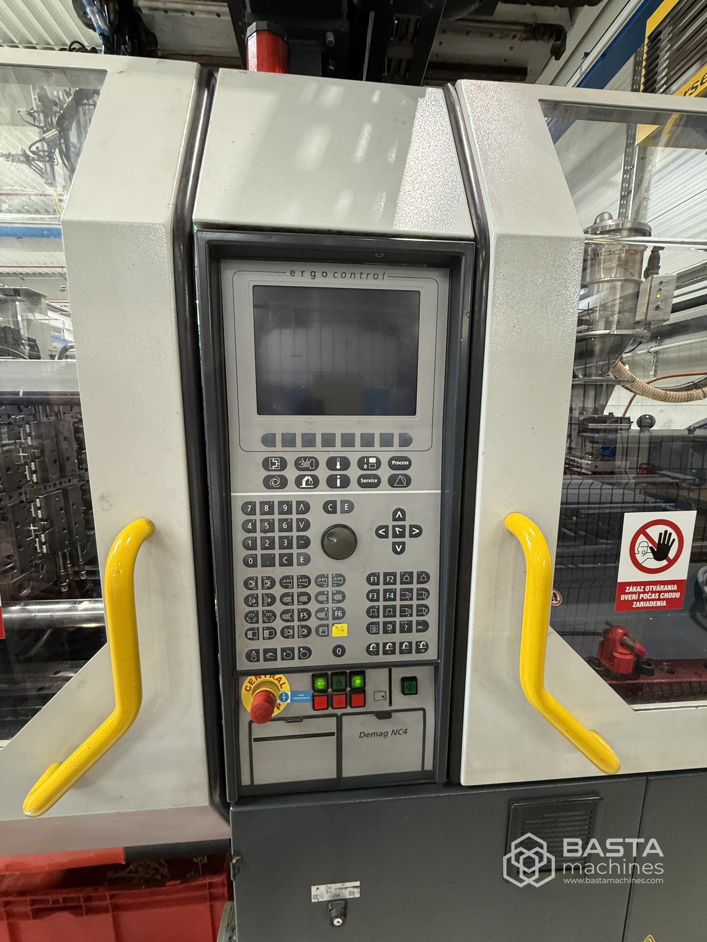 Demag Concept 125/475-320 (2004)