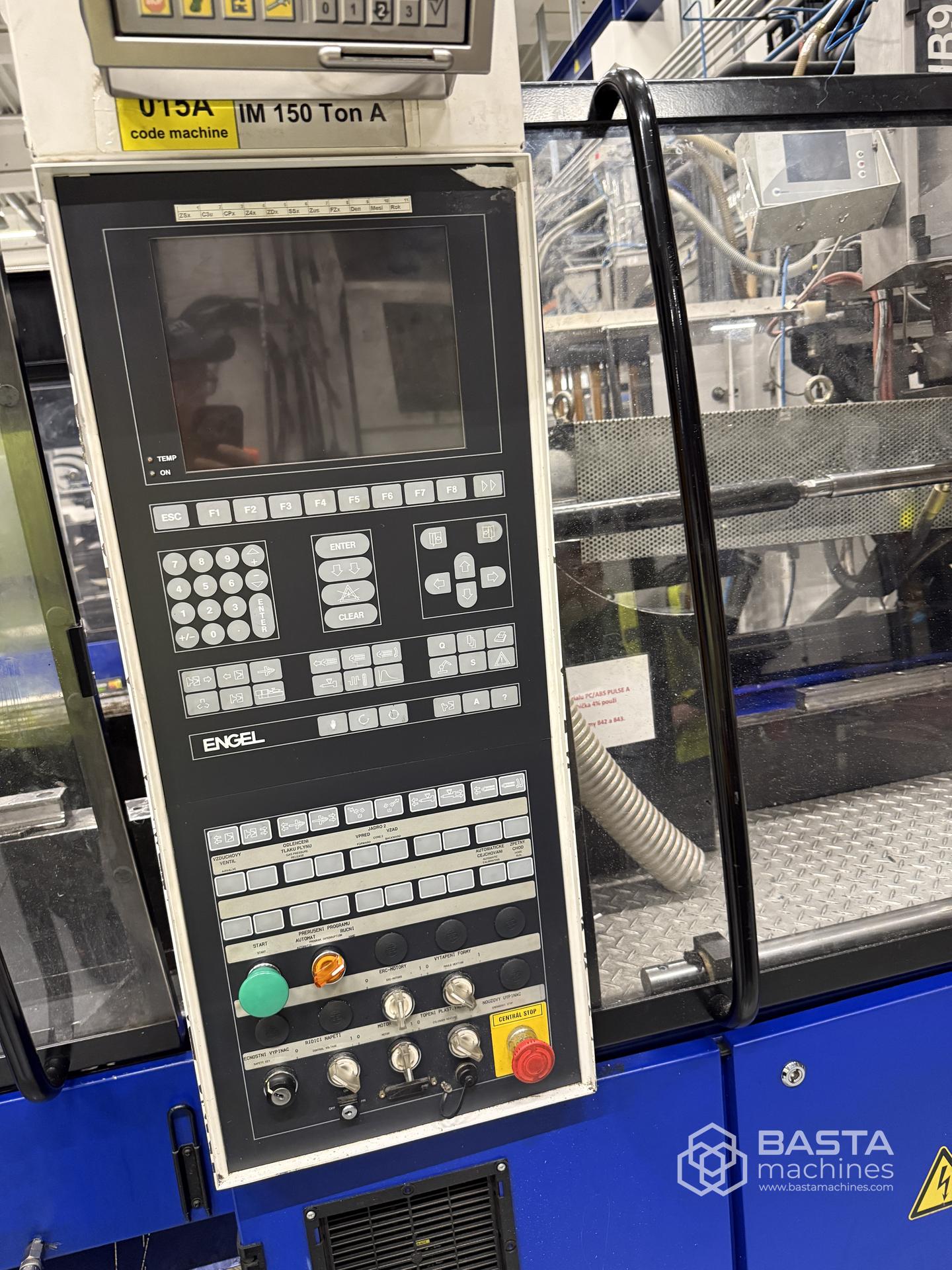 Tiebarless Engel Victory 750/150 Tech (2004)
