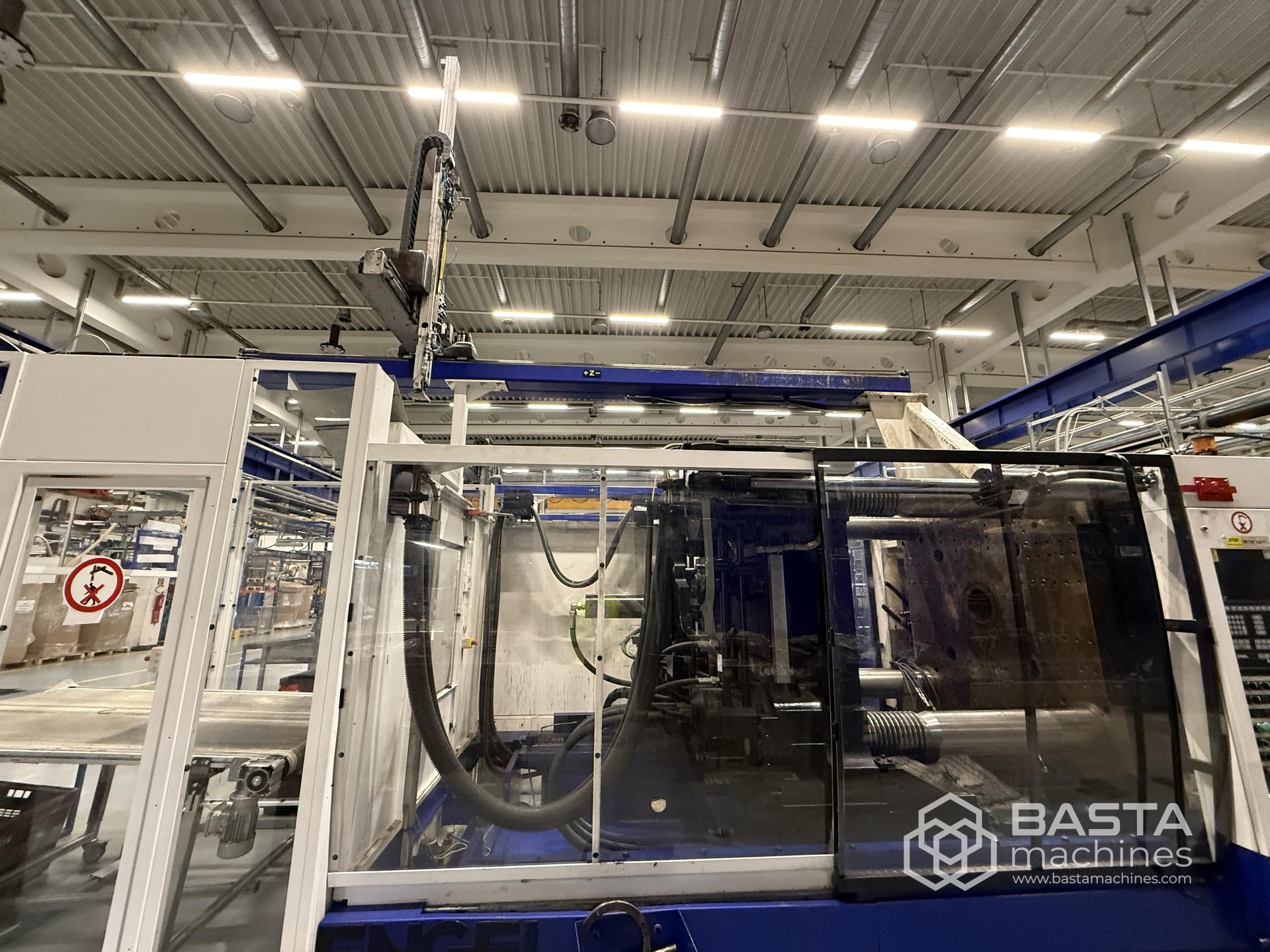 Engel DUO 4550/700 (2005)