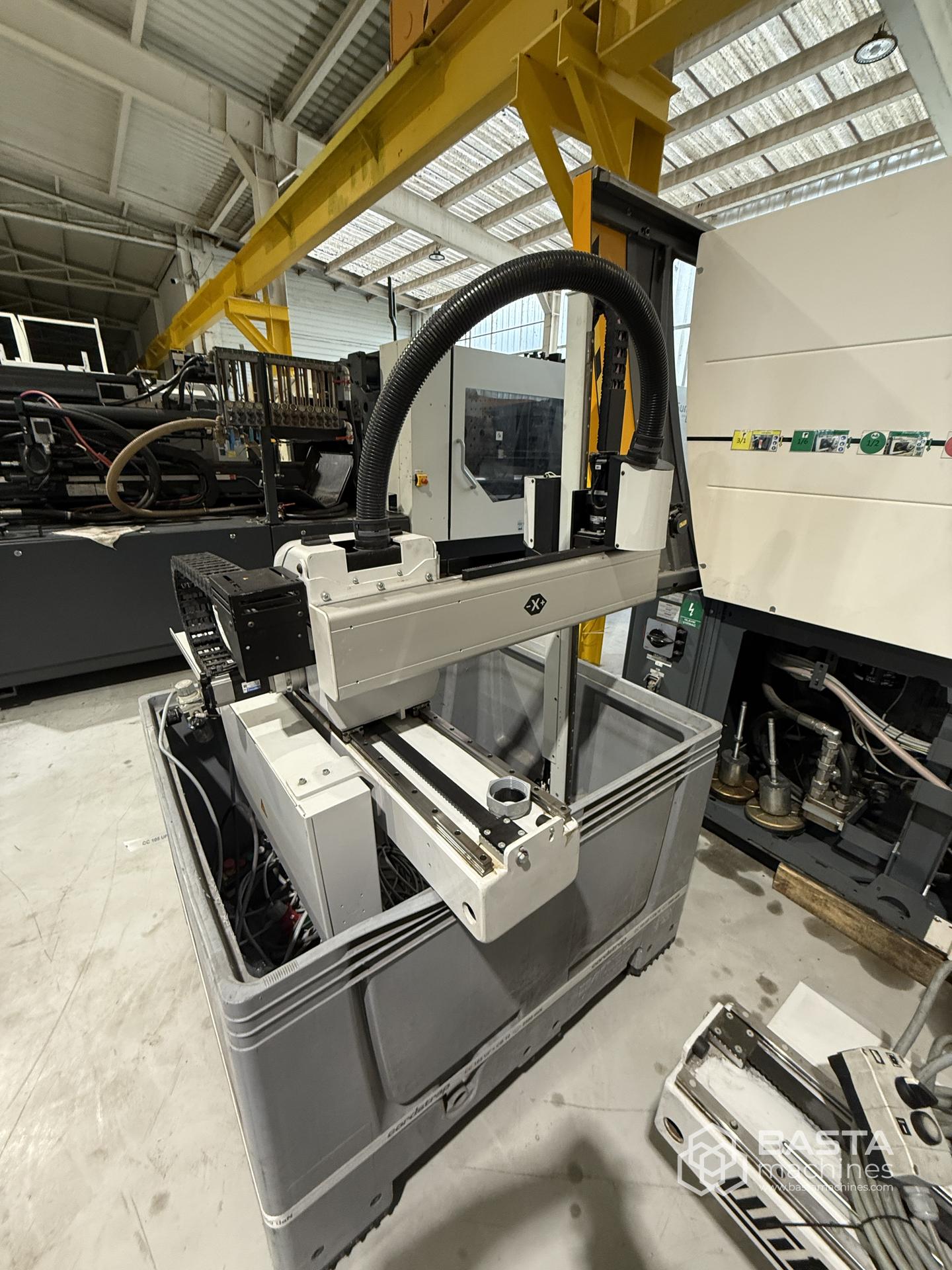 Wittmann Primus 14 EP9 (2020)