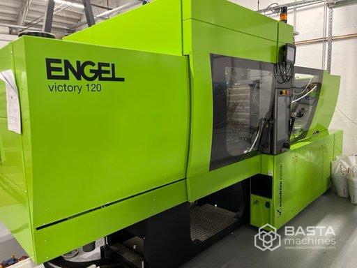 2019 Engel Victory 500/120 spex