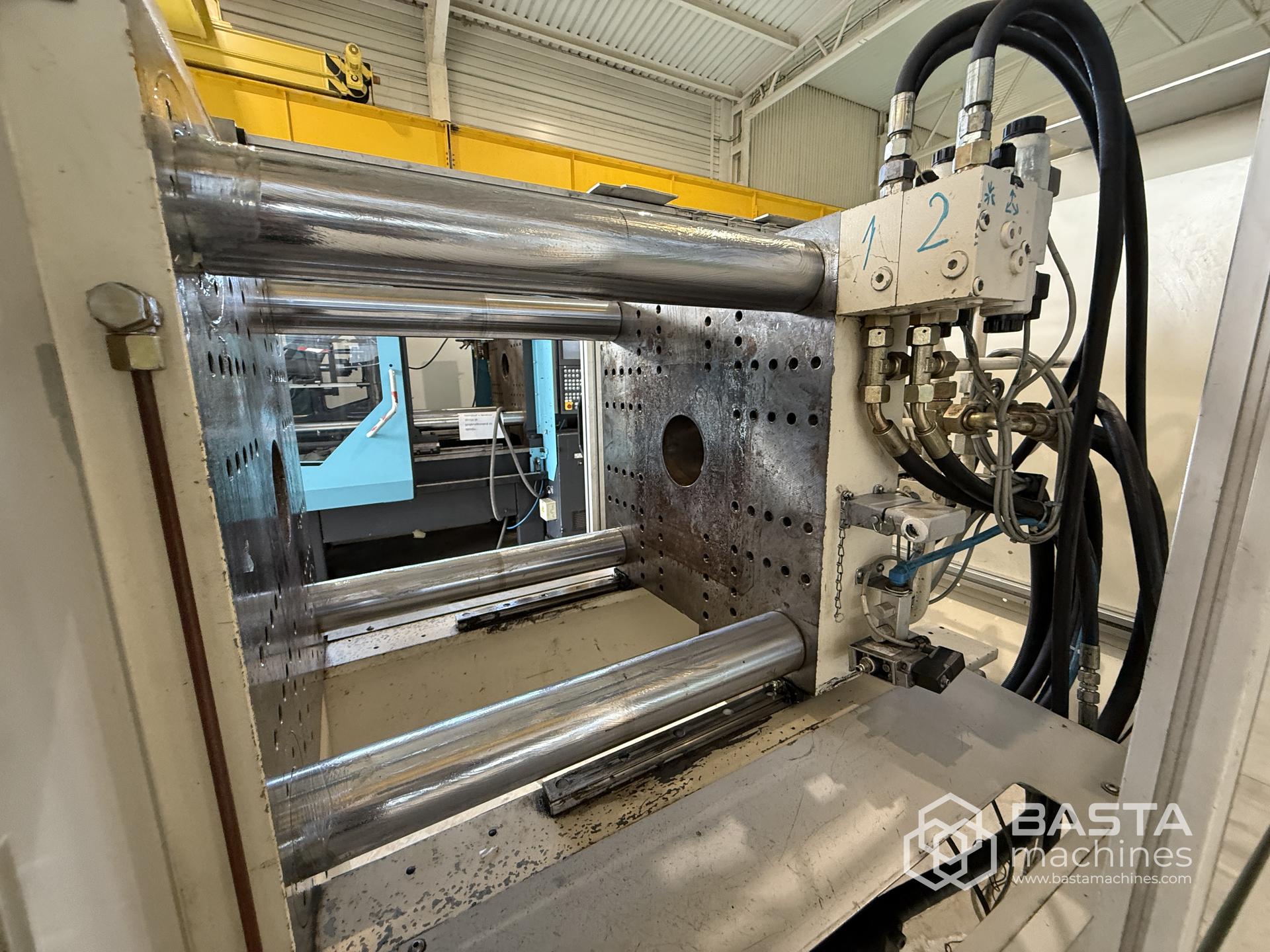 Krauss Maffei 80-220 C2 (1999)