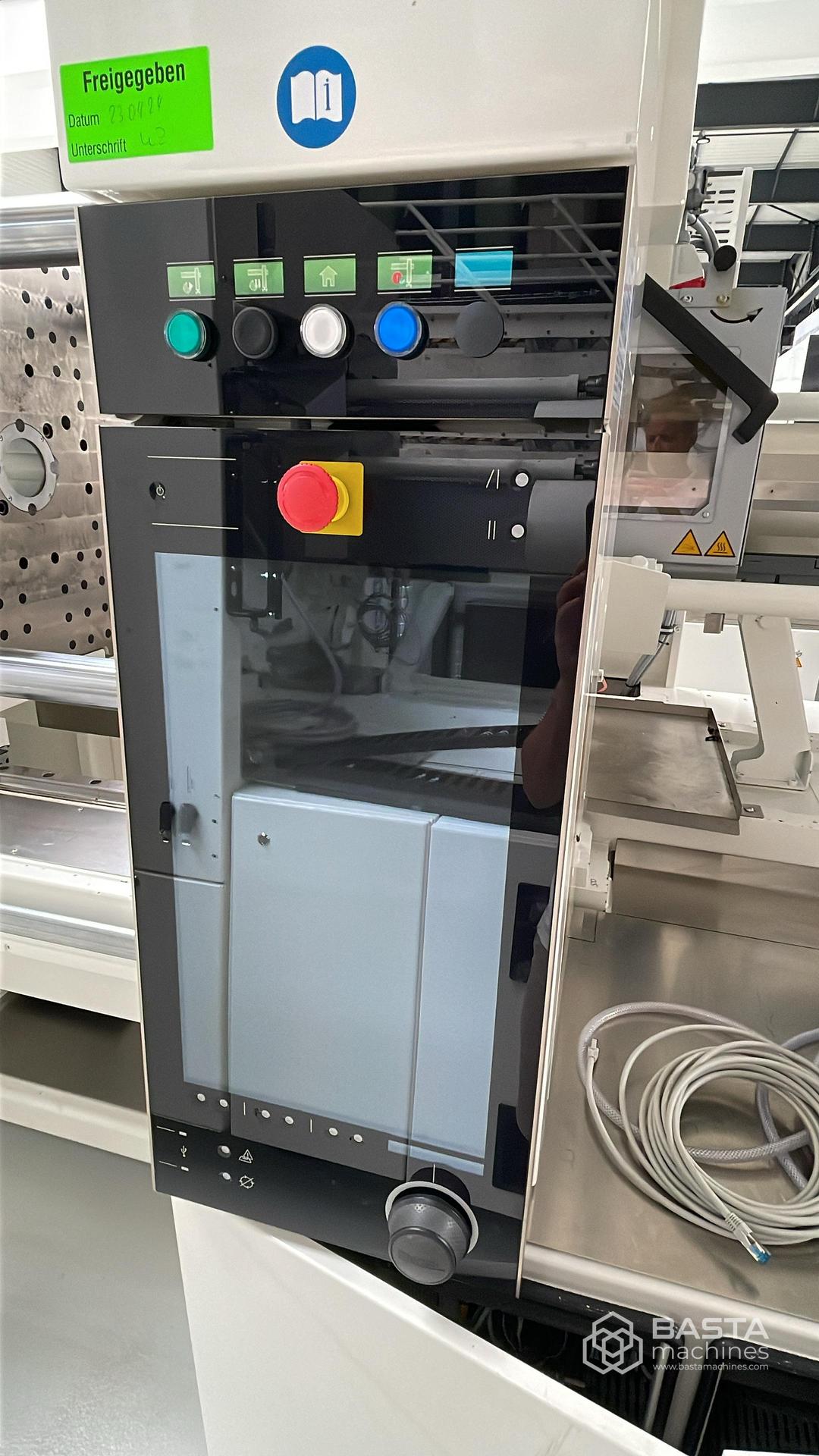 Engel e-motion 1340/220t (2018)