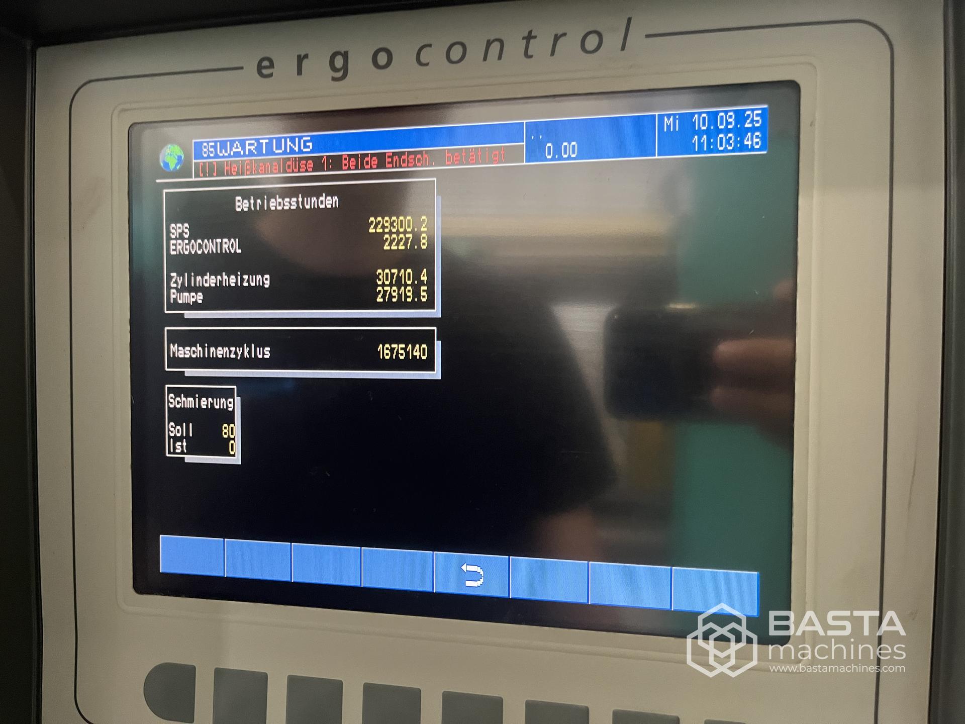 Demag 500 ton ( System 500/900-3300 year 2008) only 27919 hours!