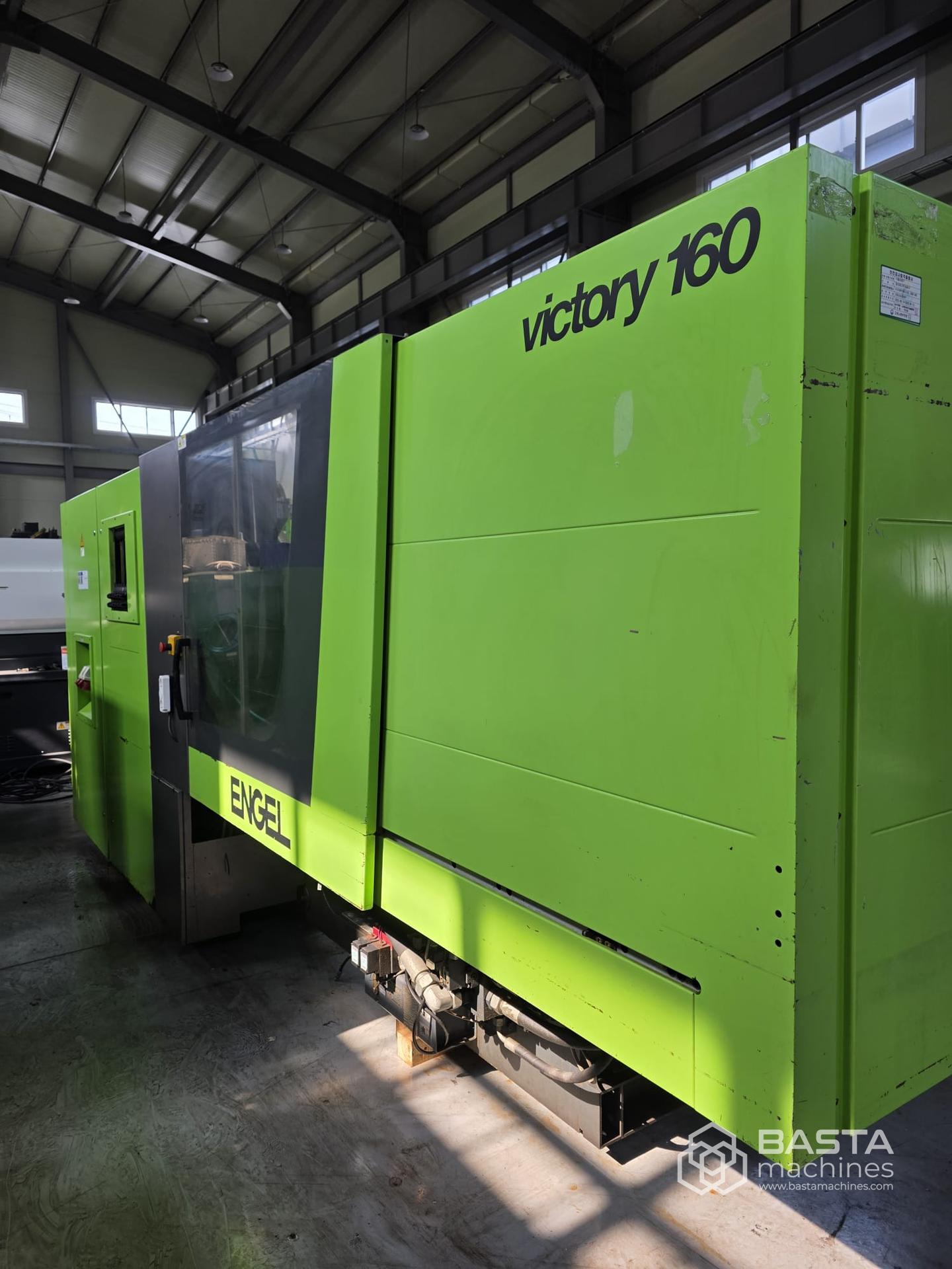 Engel VC750/160 TECH PRO (2012)