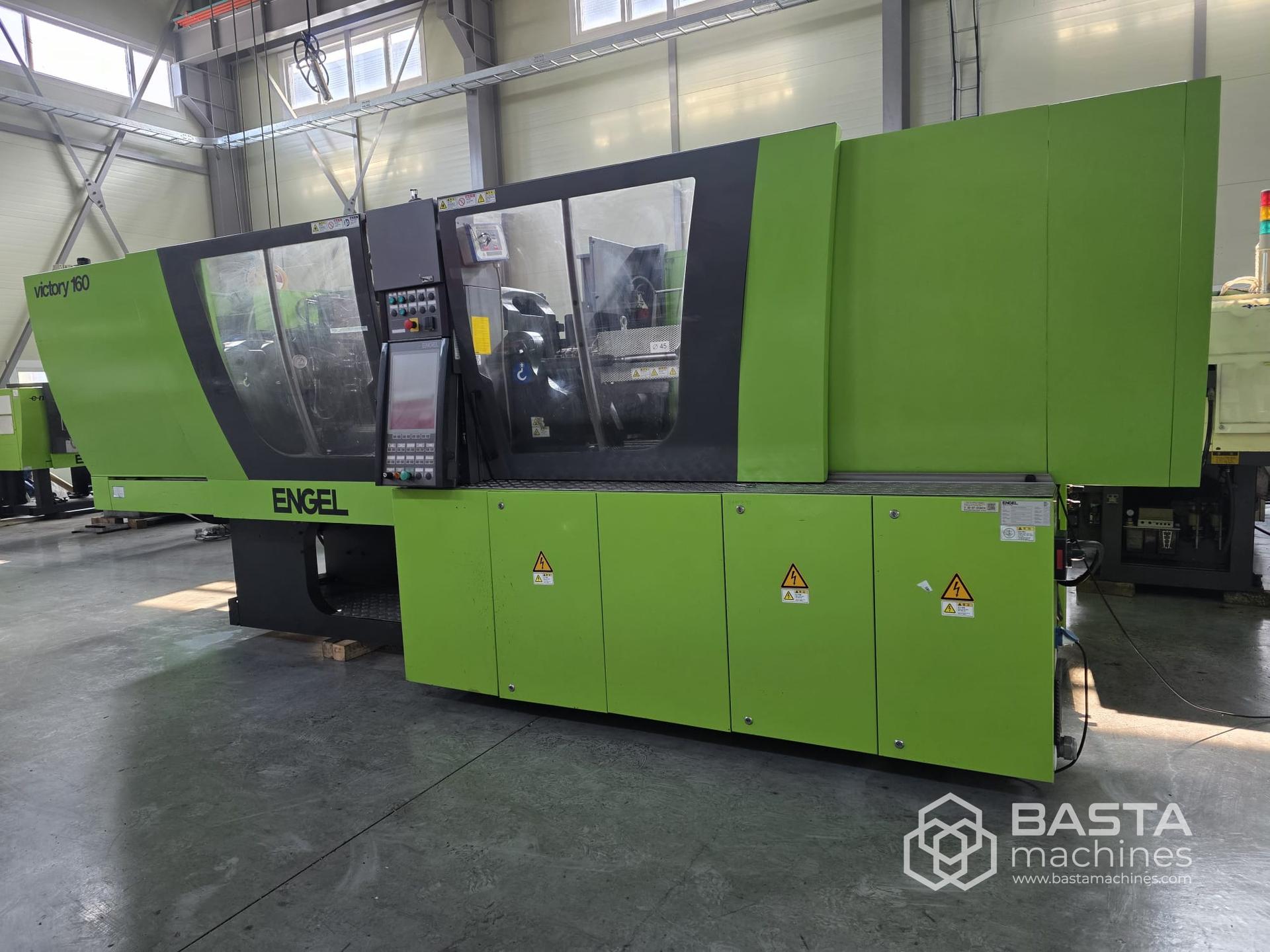 Engel VC750/160 TECH PRO (2012)