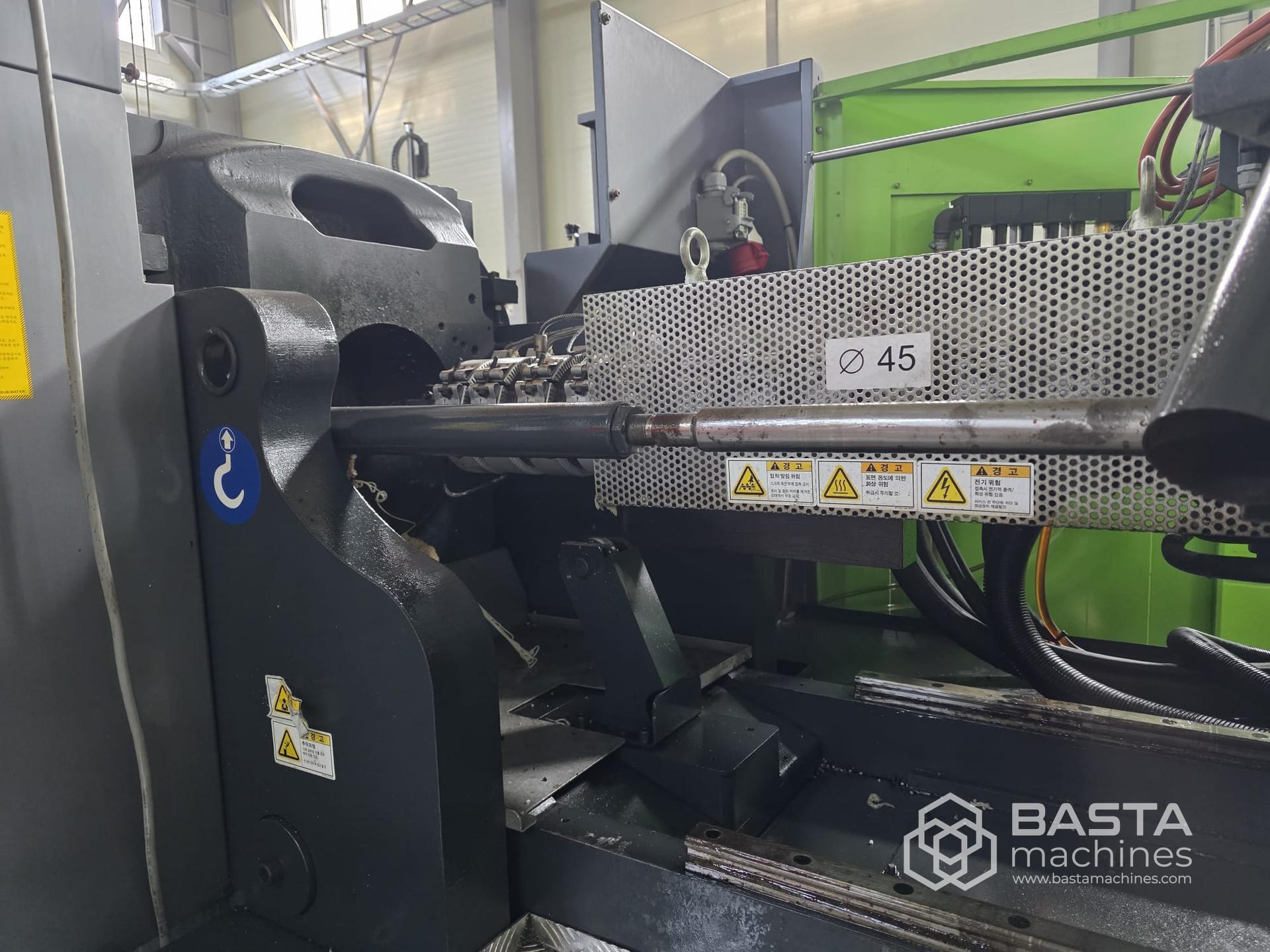 Engel VC750/160 TECH PRO (2012)