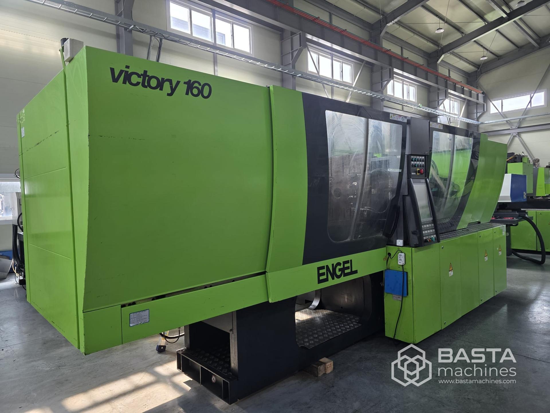 Engel VC750/160 TECH PRO (2012)