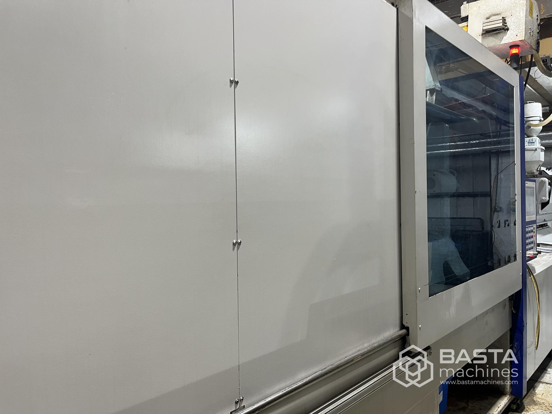 Battenfeld TM500/5100 Unilog B6P (2016)