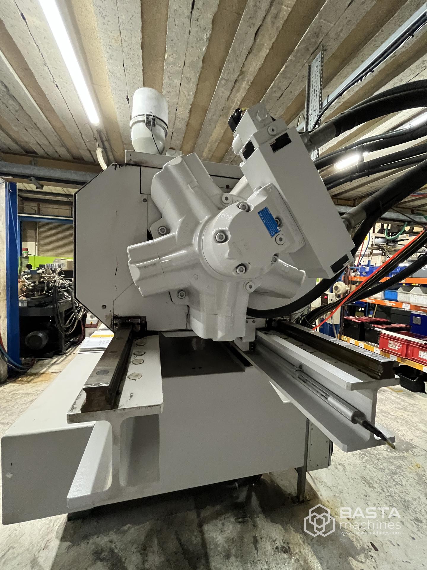 Battenfeld TM500/5100 Unilog B6P (2016)