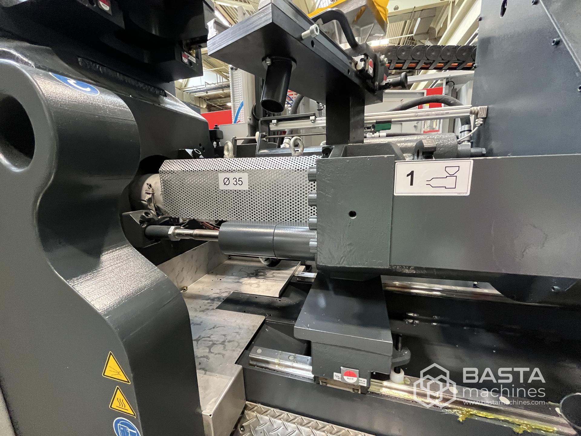 Engel EVC 310/120 (2018) VIPER 6 robot
