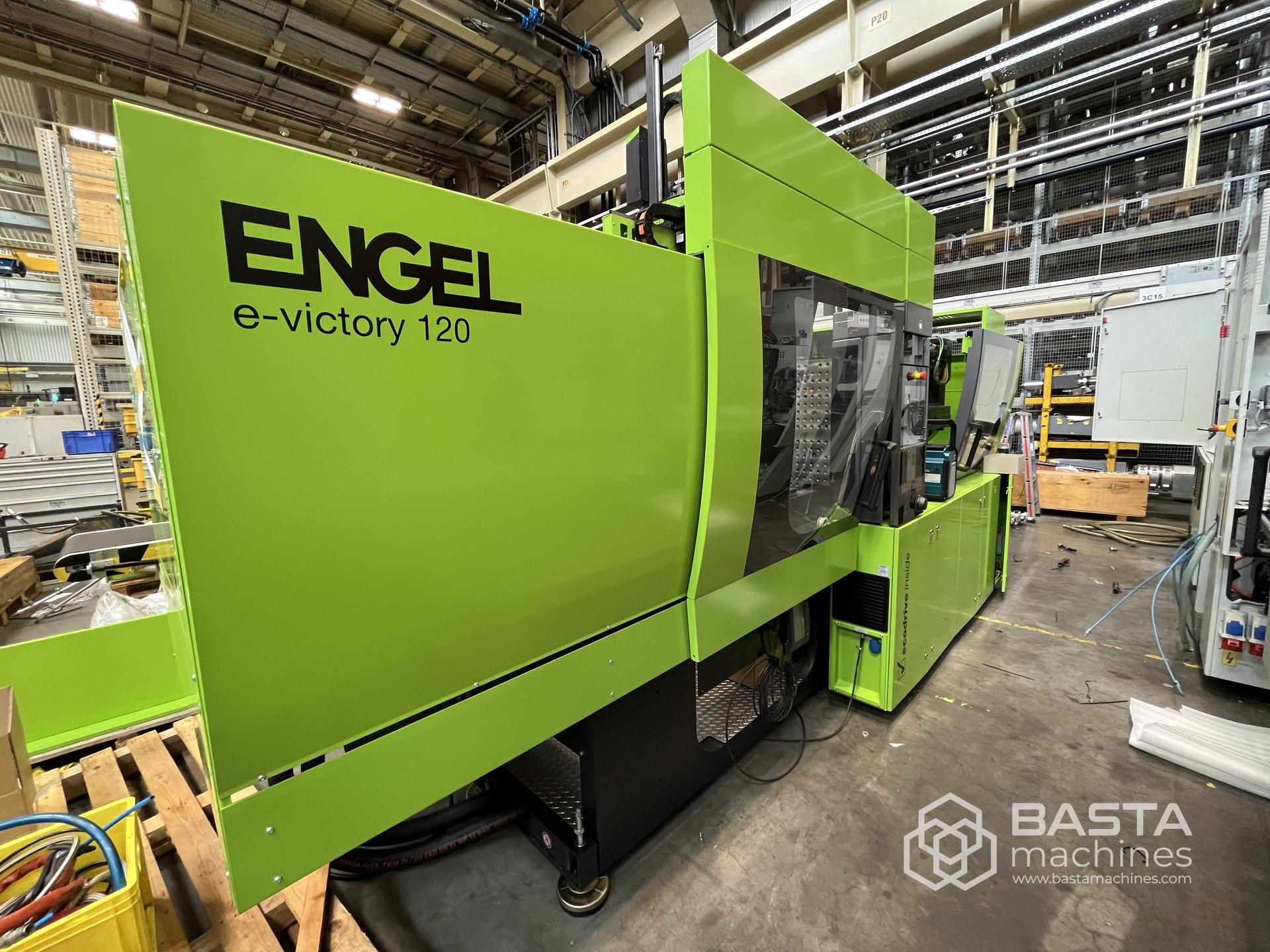 Engel EVC 310/120 (2018) VIPER 6 robot